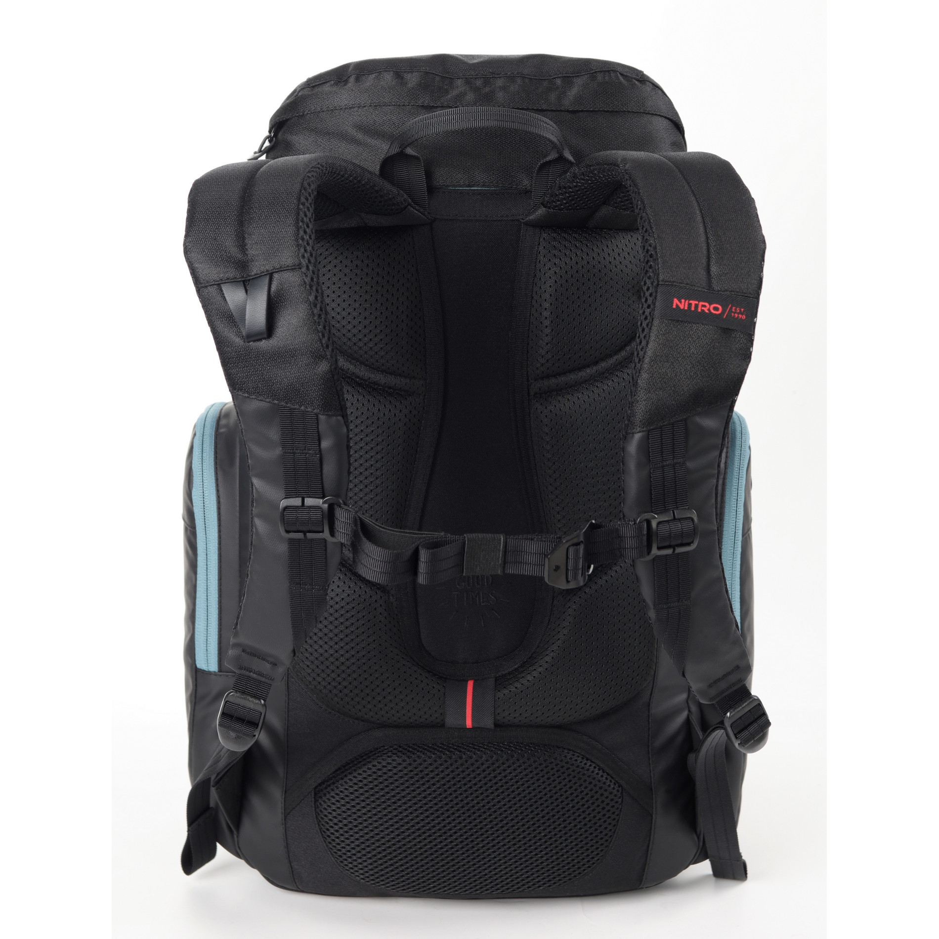 Rucksack DAYPACKER TWO - Peace Love Nitro