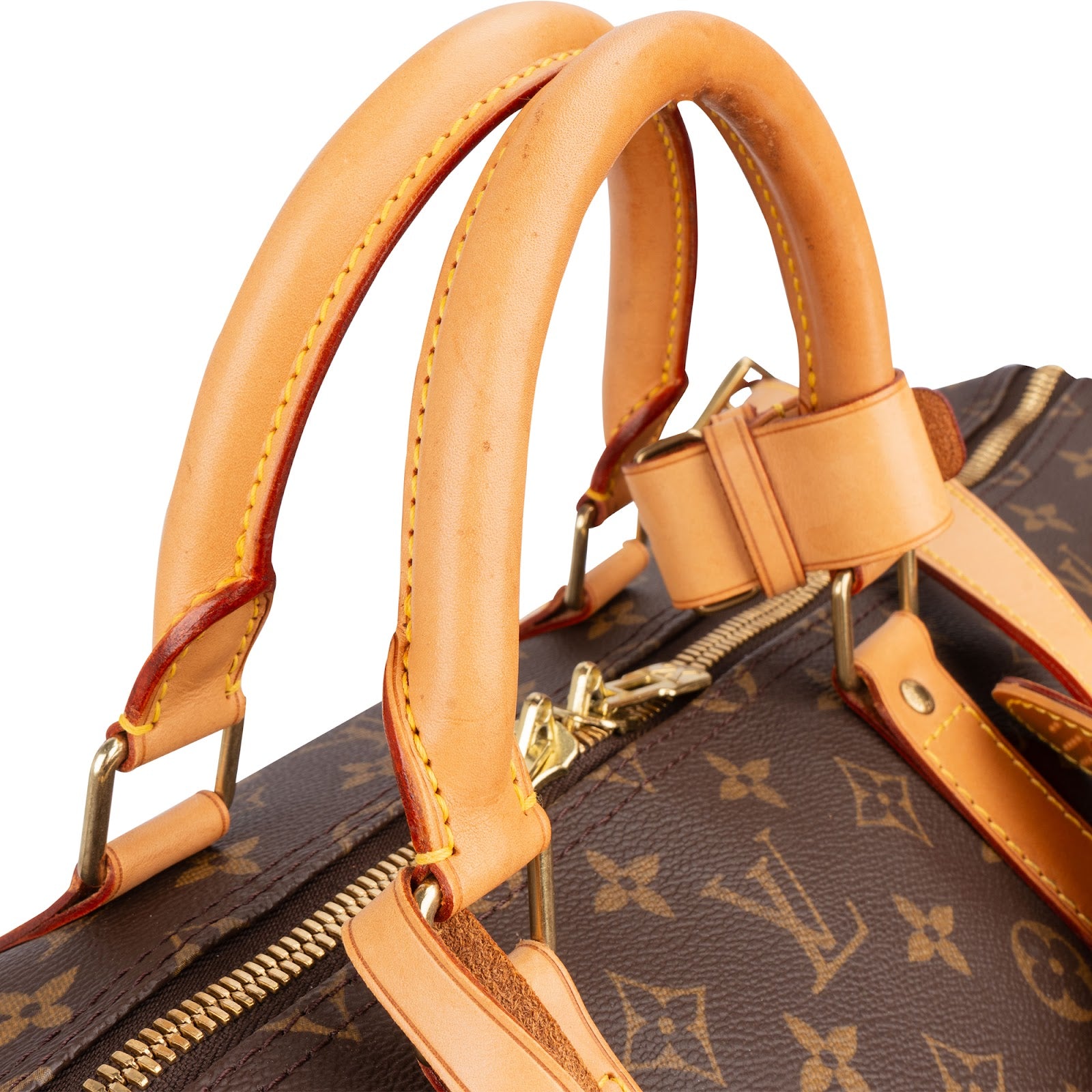 Louis Vuitton - Keepall 55 Bandoulière Reisetasche