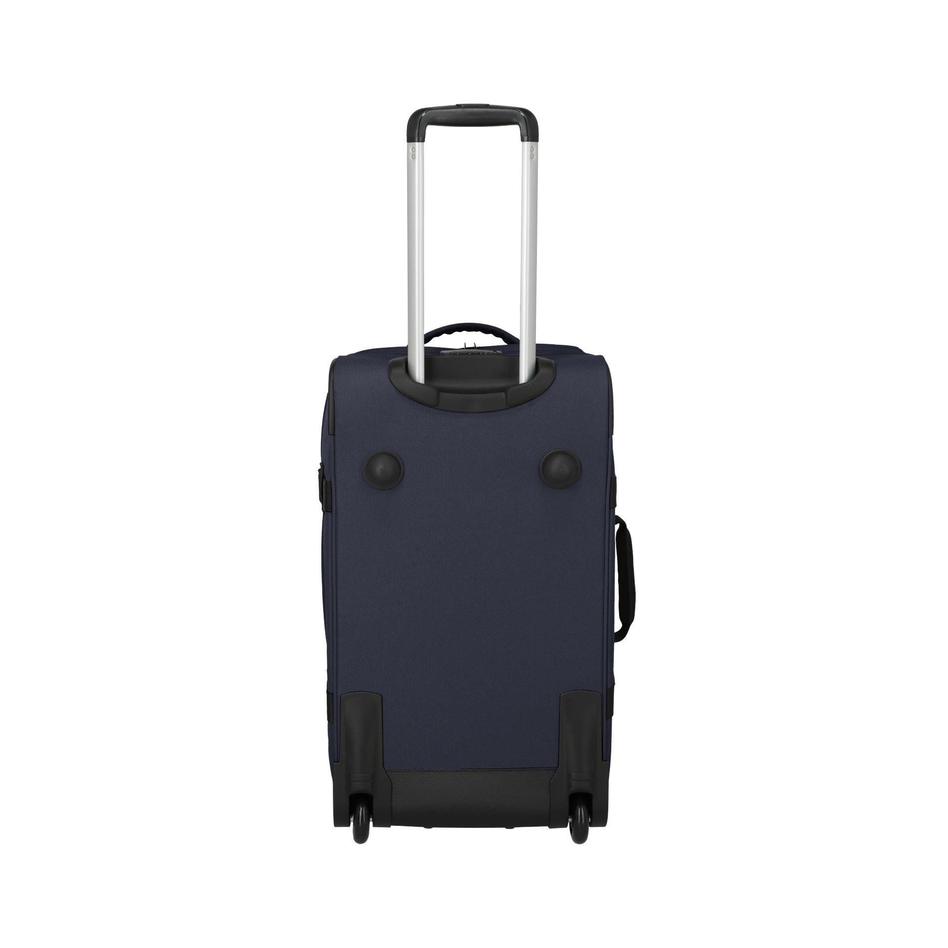 BOLONIA Wheeled Duffle M - Navy