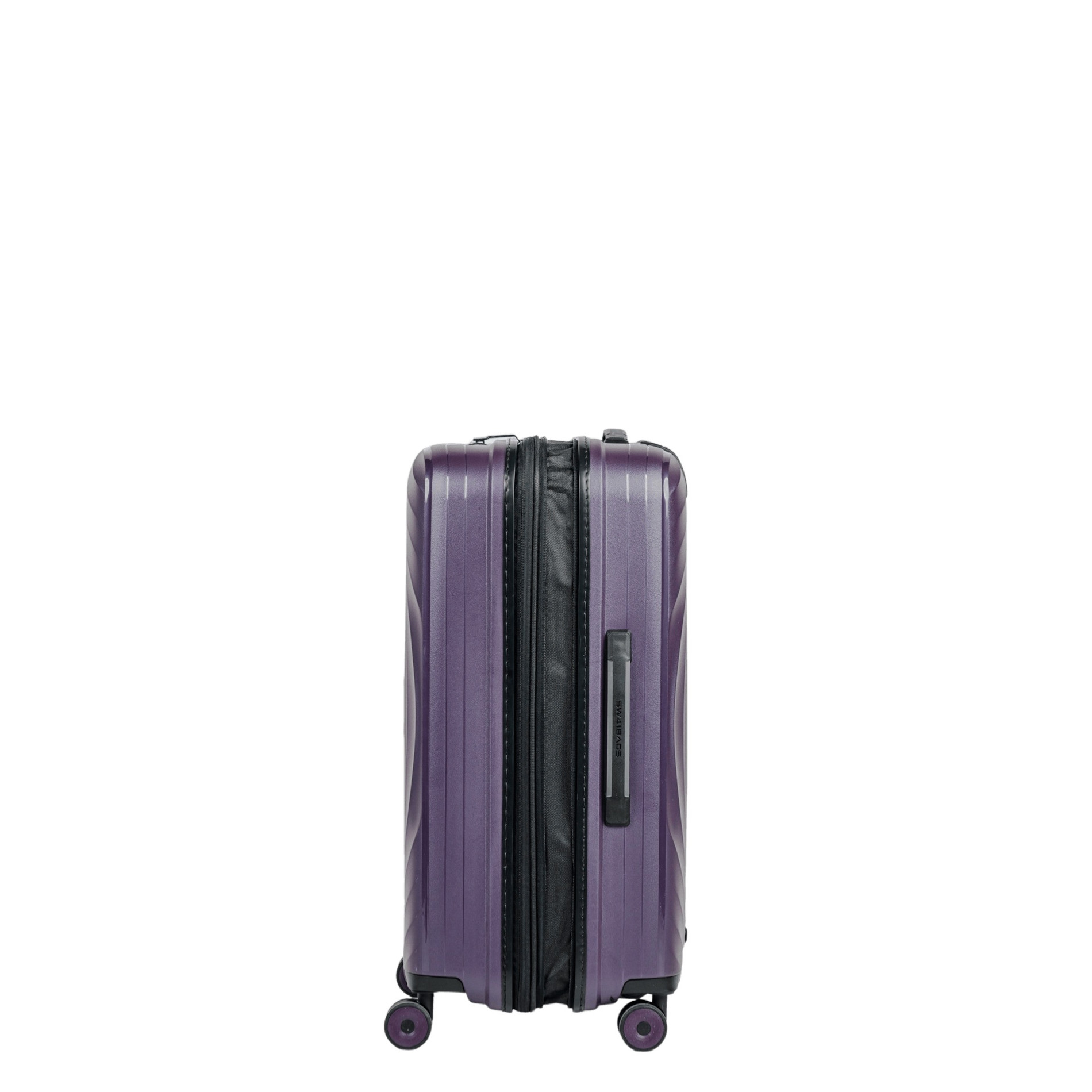 Echo Trolley M (65 cm) Erweiterbar - Purple