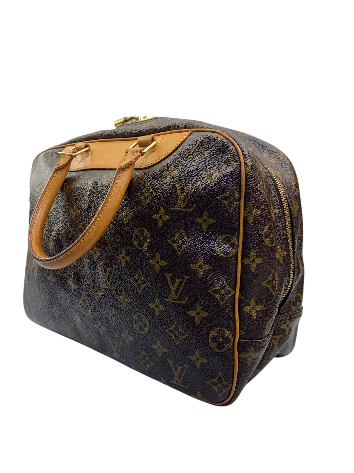 Louis Vuitton - Deauville Monogram - Handtasche