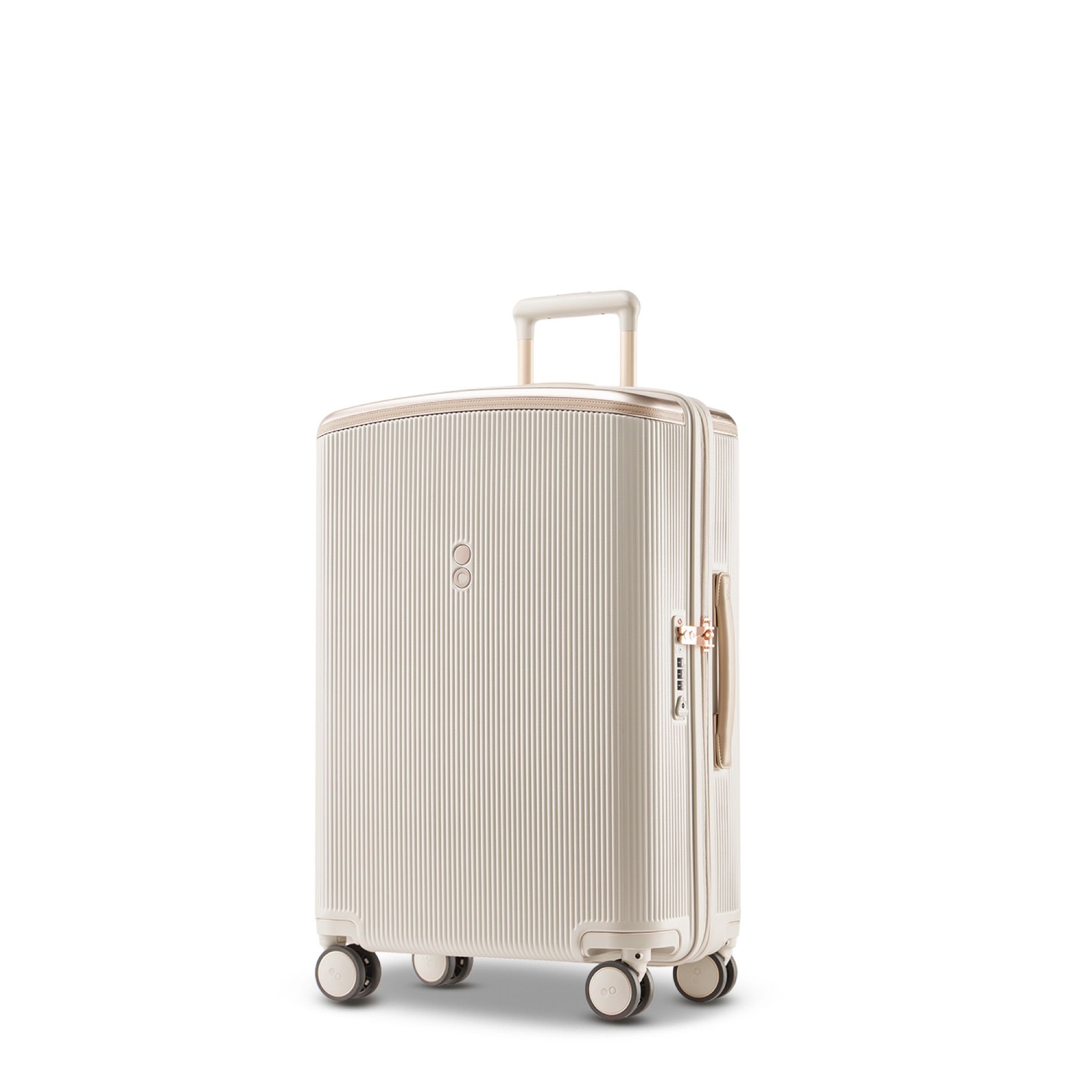 Dynasty VLX™ Trolley M  (68cm) - Almond White