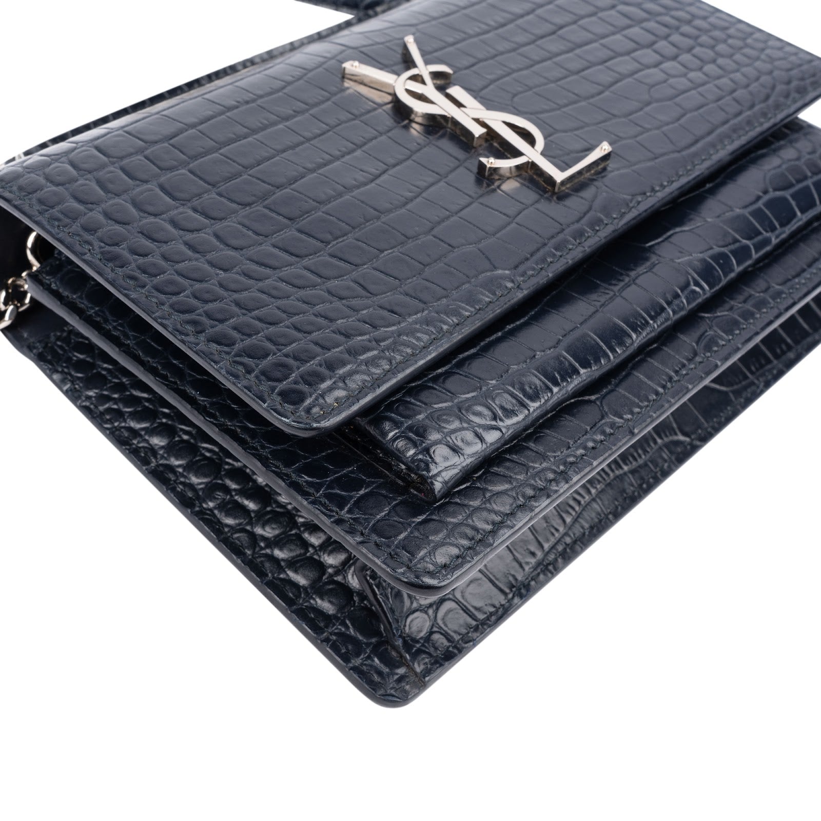 Saint Laurent - Top Handle Crossbody Bag