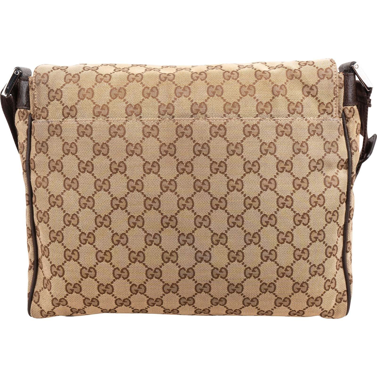 Gucci - Messenger Crossbody Bag