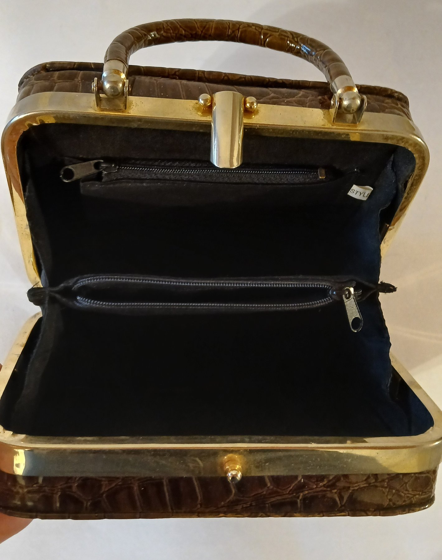 Gianni Versace Handtasche