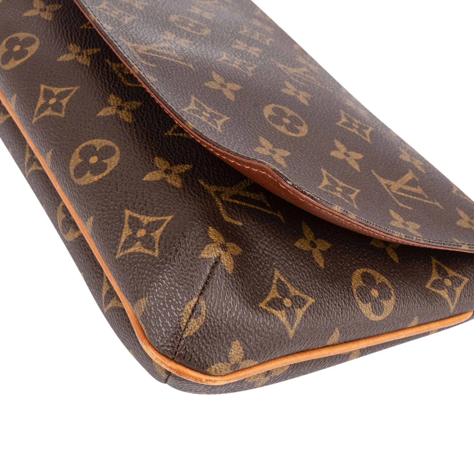Louis Vuitton Monogram Canvas Musette Tango Shoulder Bag