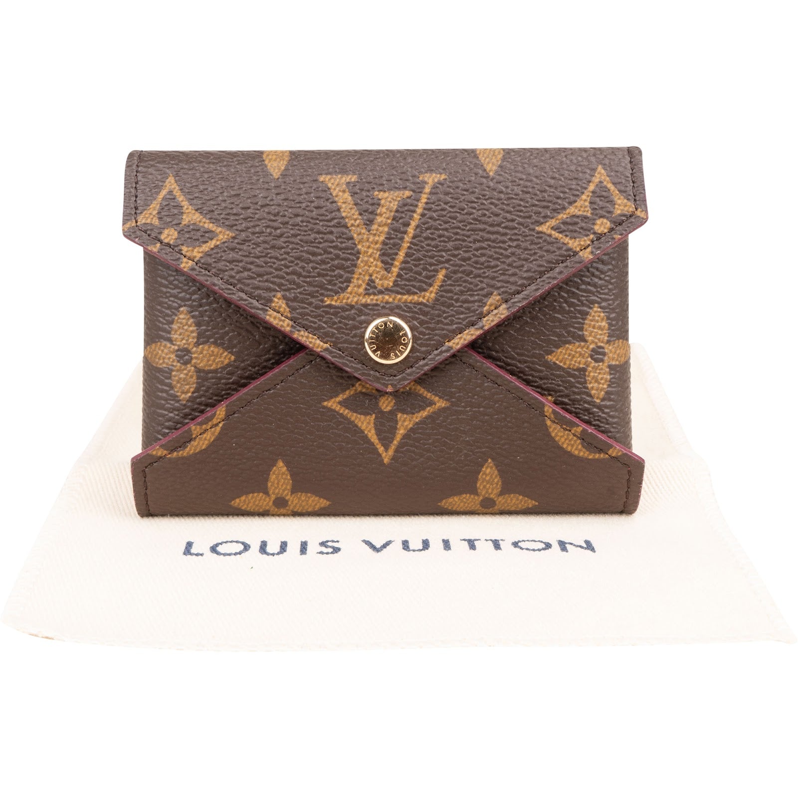 Louis Vuitton Monogram Canvas Mini Kirigami Kartenetui
