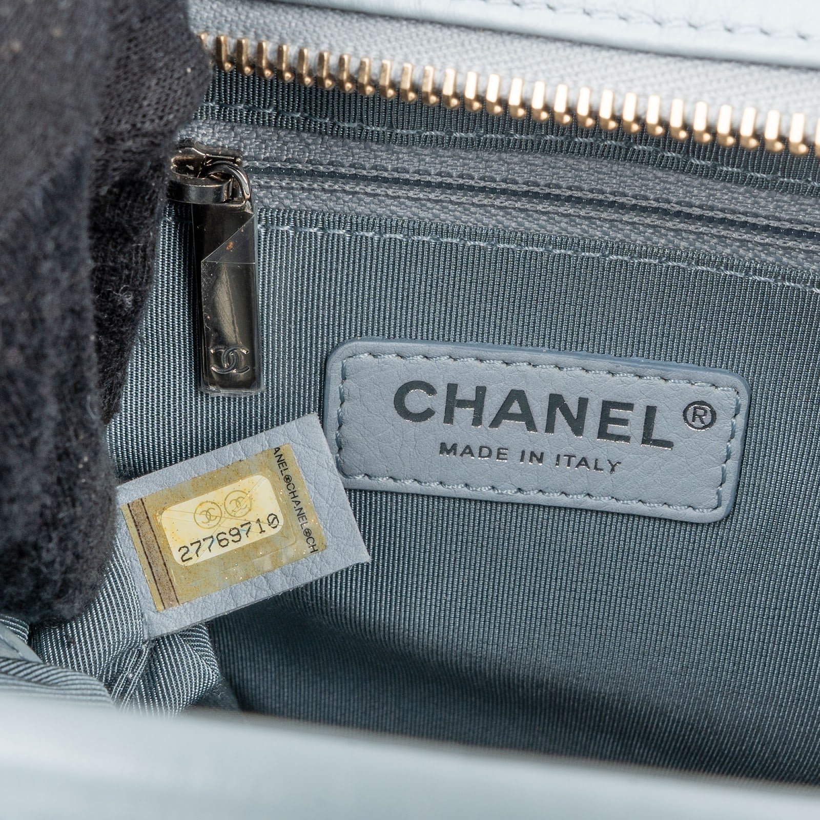 Chanel - Gabrielle Hobo Crossbody Bag