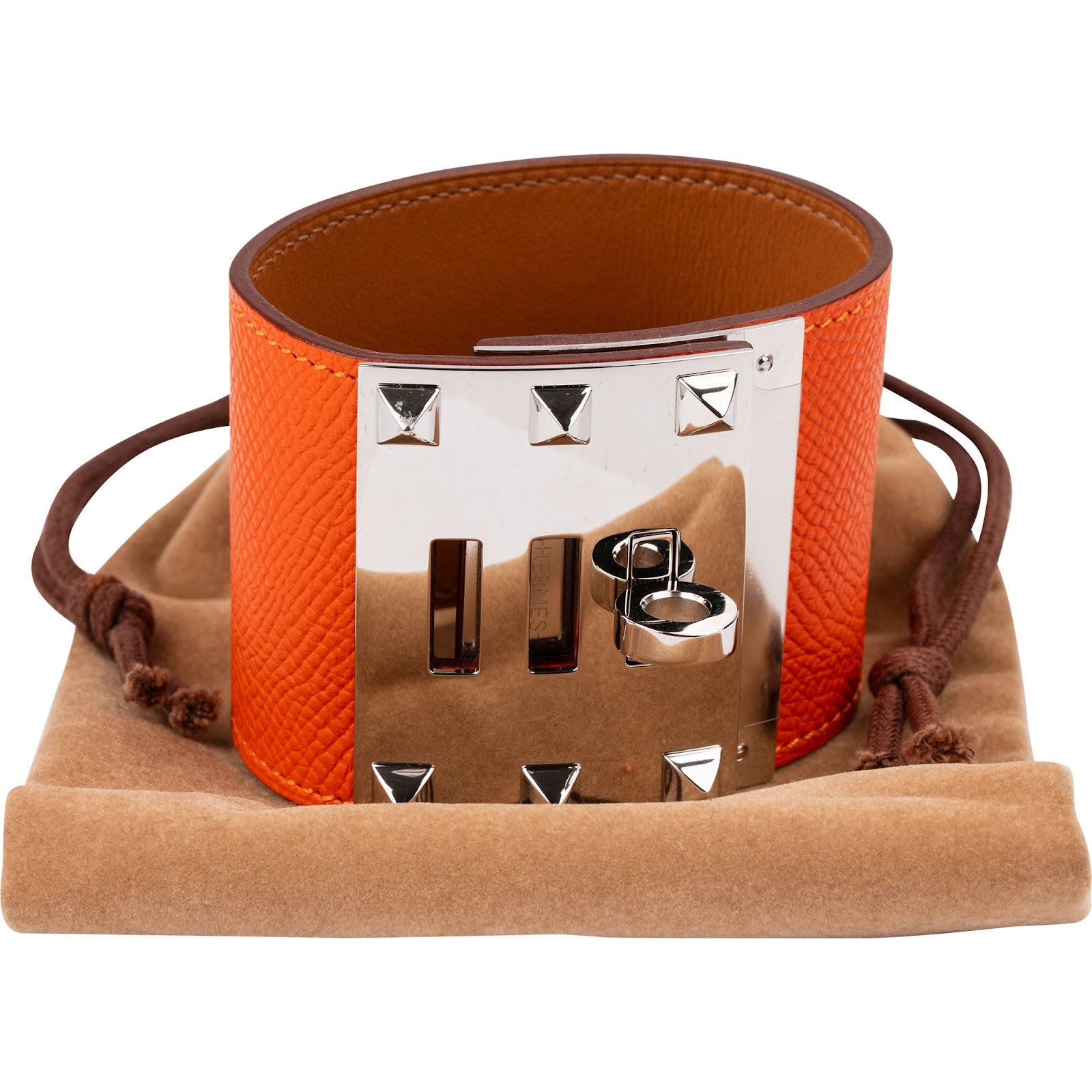 Hermès – Kelly Dog Armband