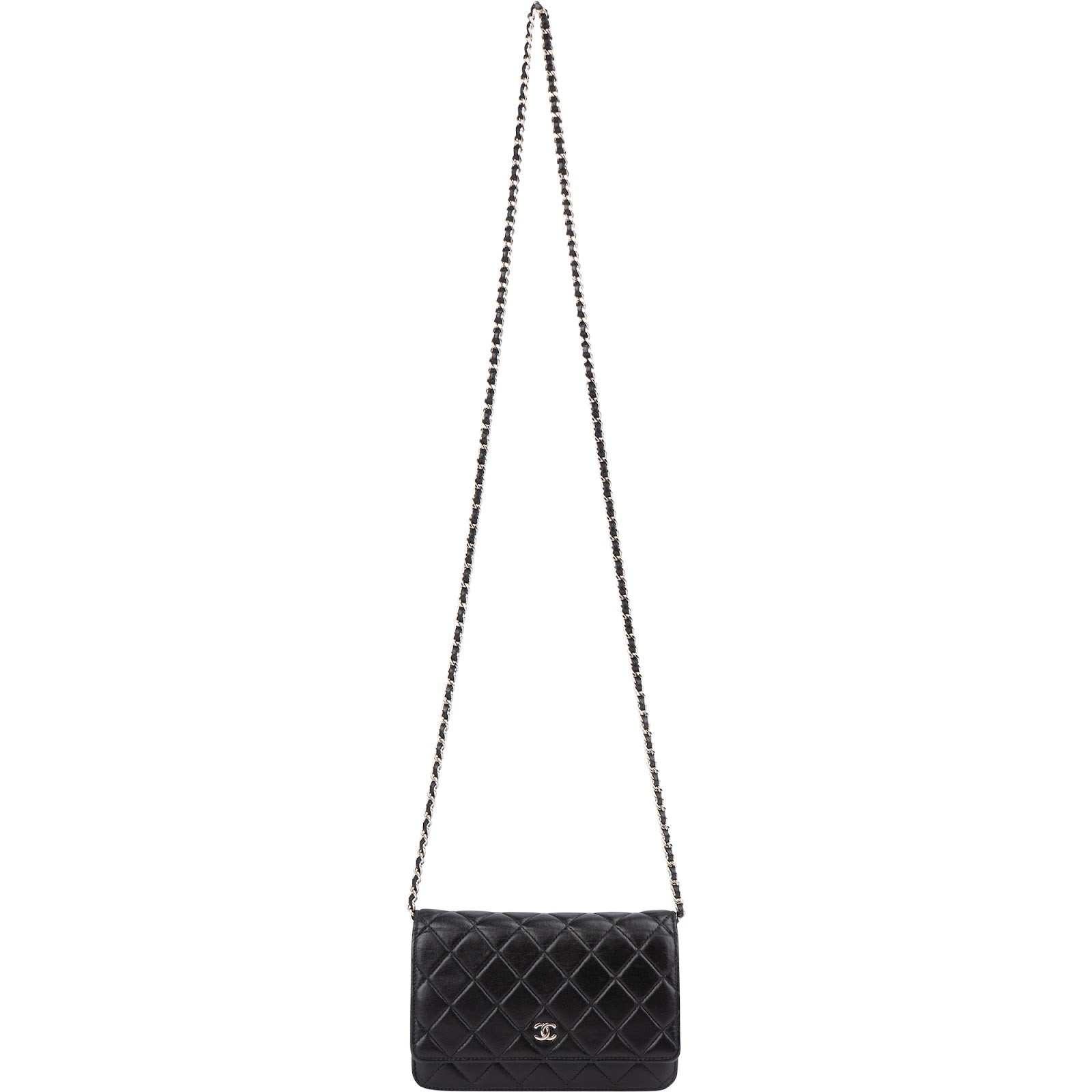Chanel - Wallet On Chain Crossbody Bag