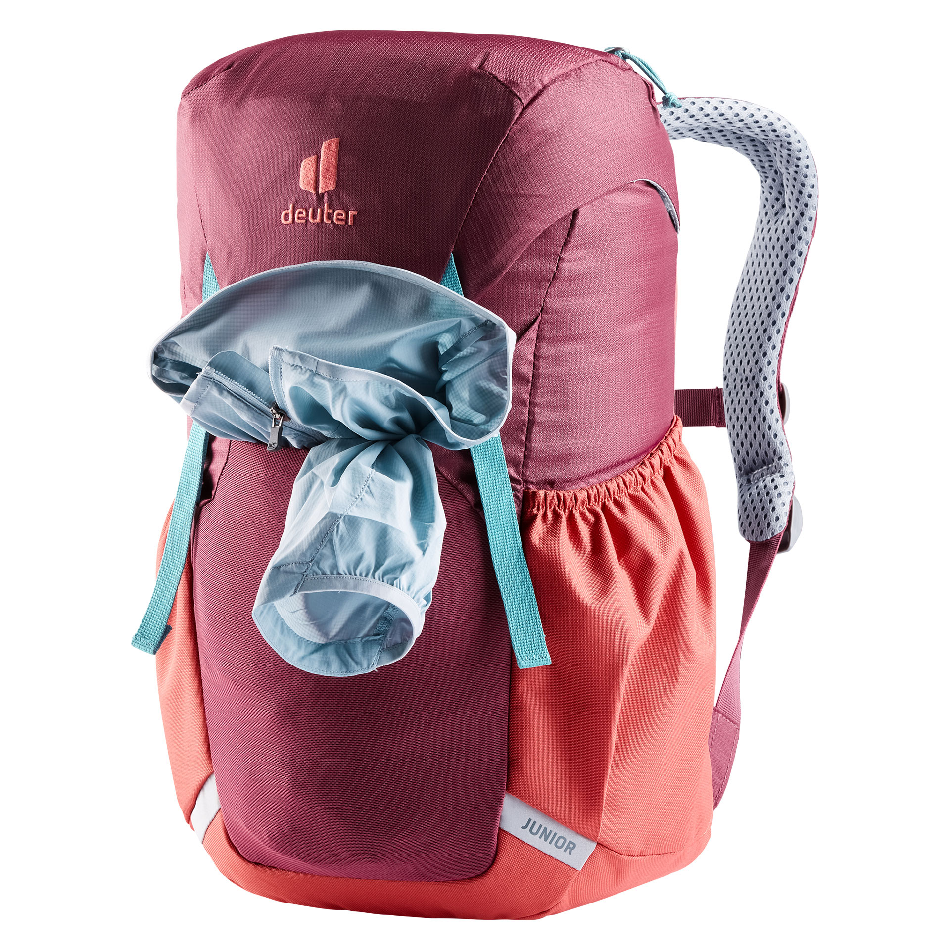 Junior - maroon-currant