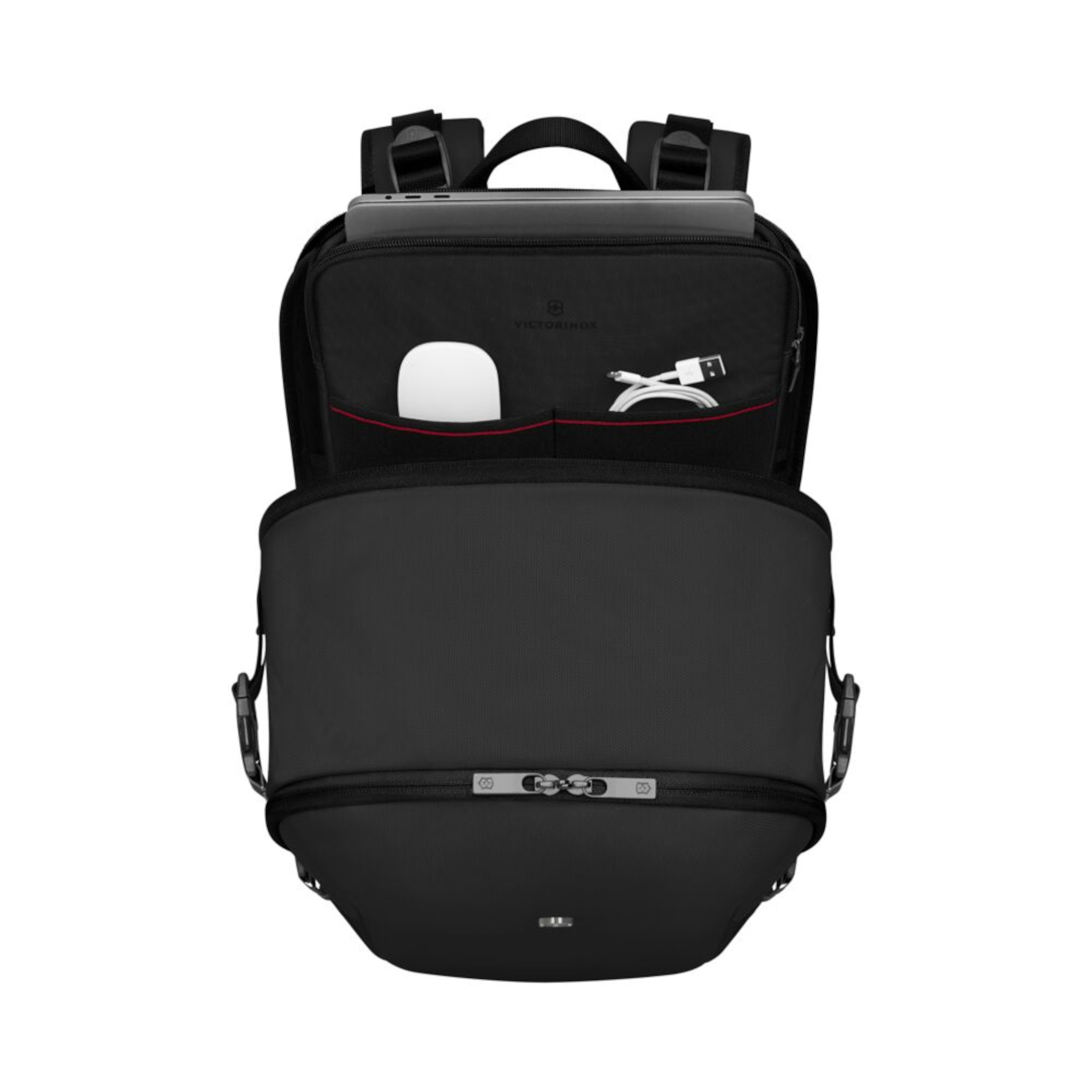 Altmont Modern Traveller Backpack - Black