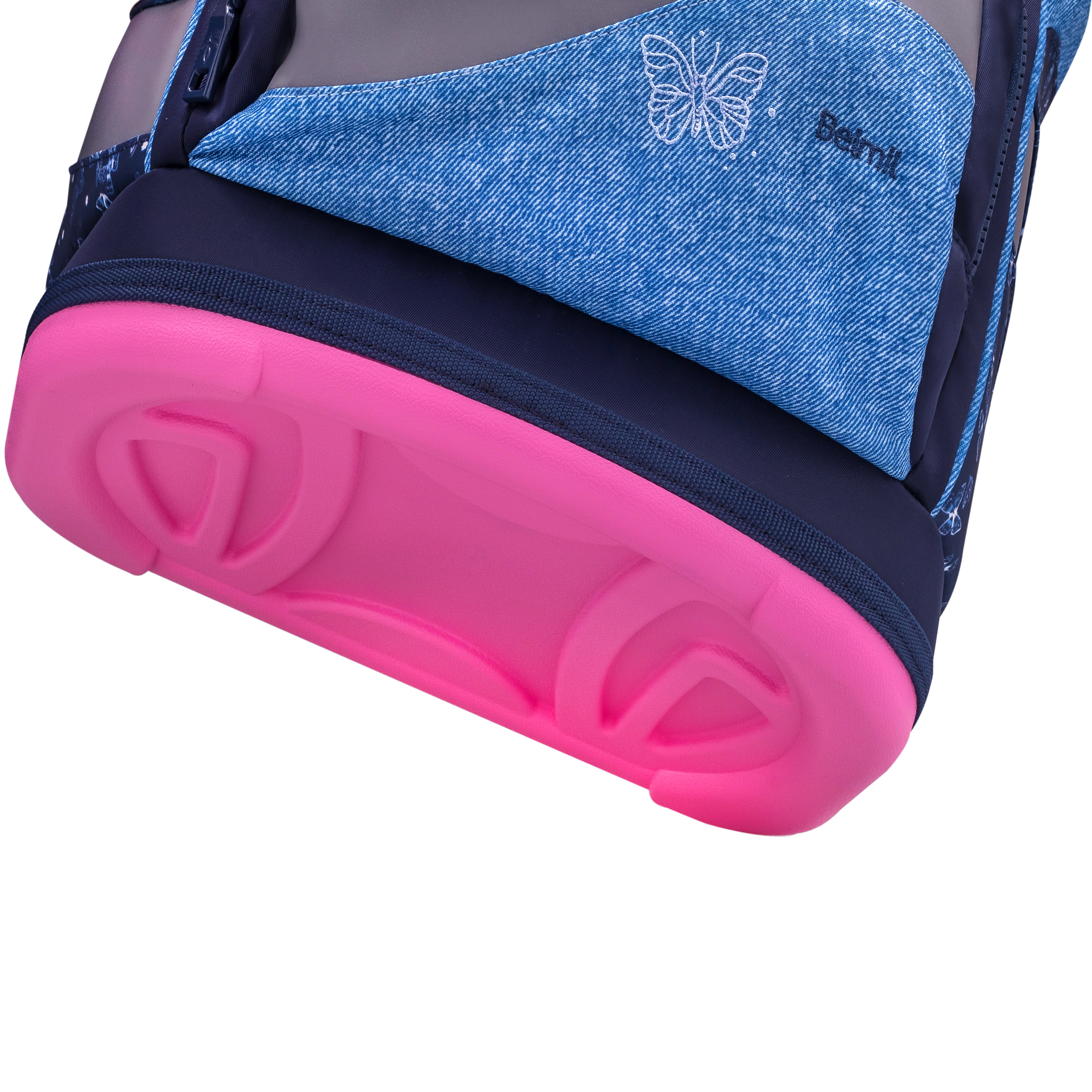 Smarty Plus Schulranzenset 5-teilig - "Sapphire"