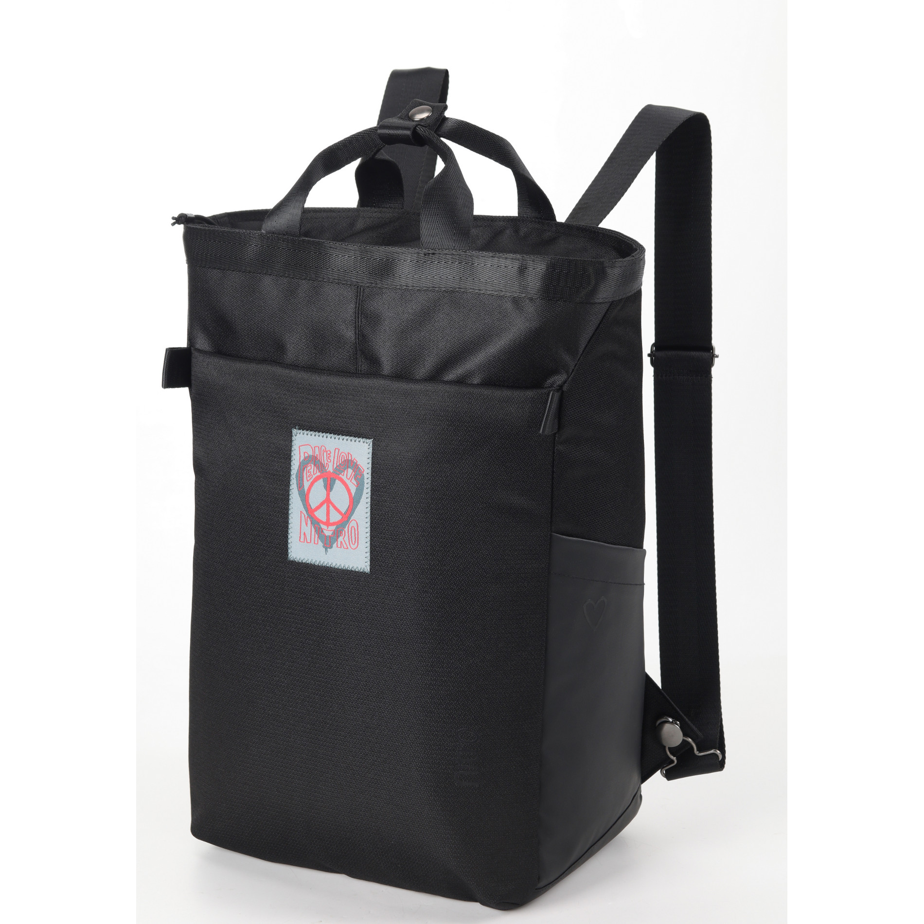 Tote Bag MOJO - Peace Love Nitro