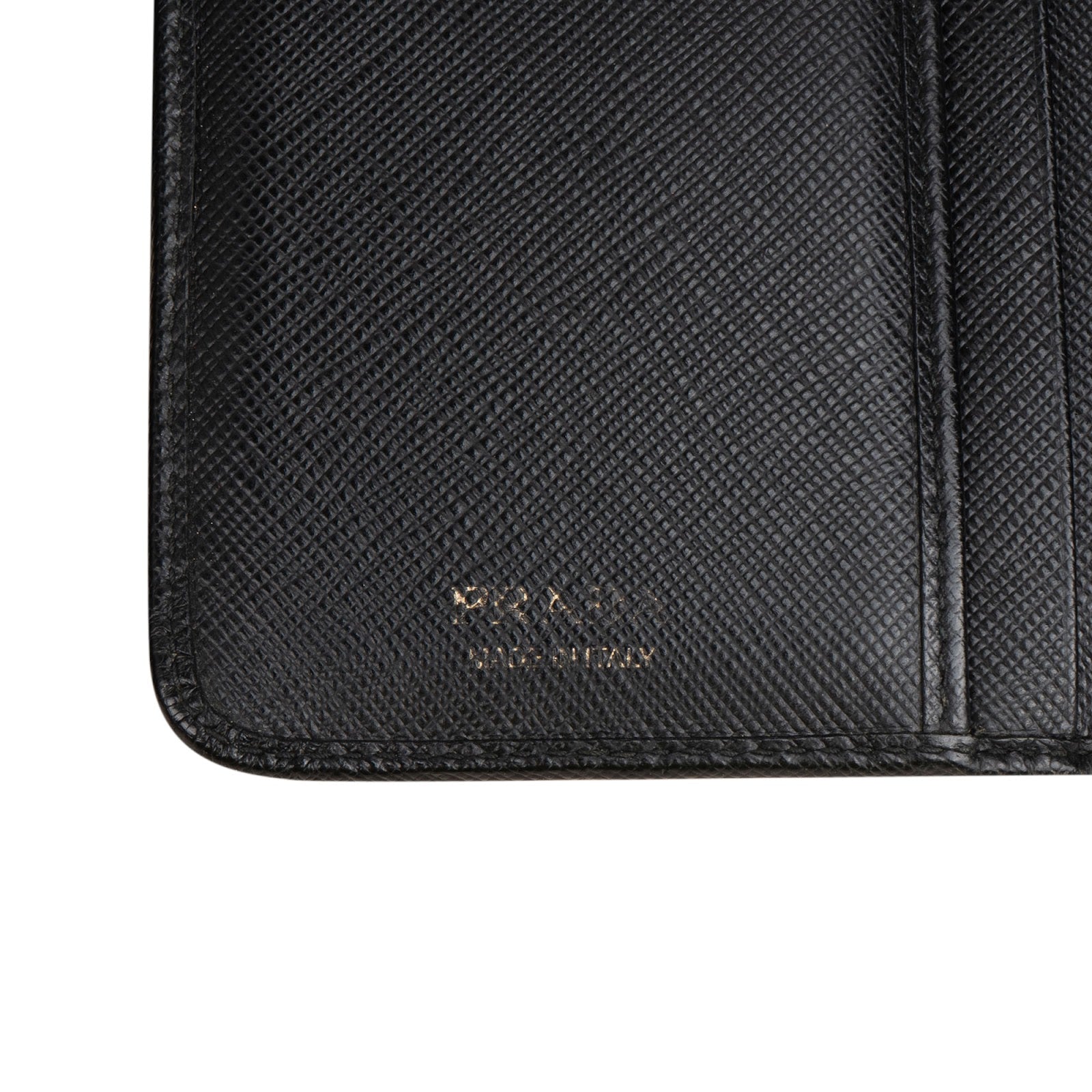 Prada - Compact Wallet