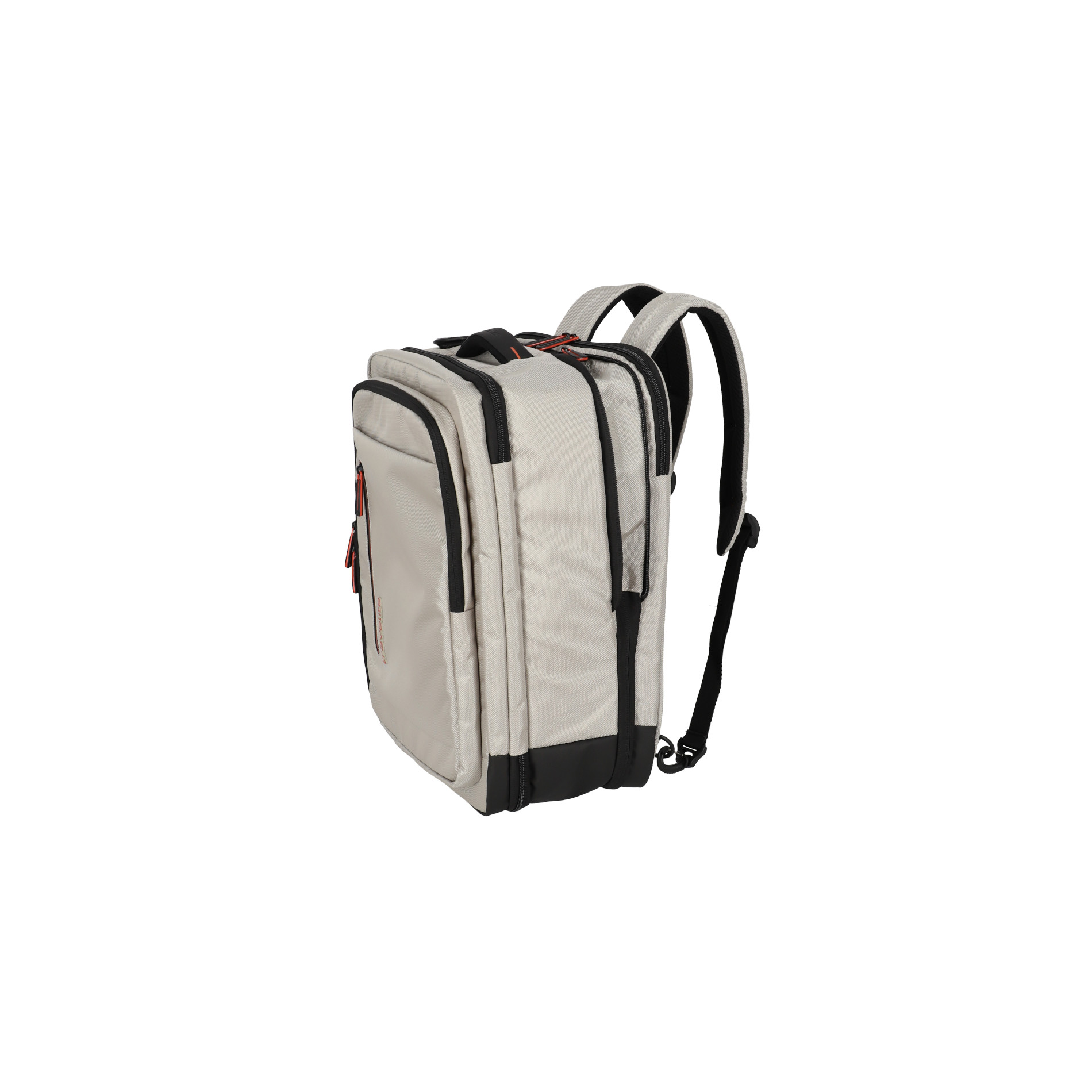 CROSSLITE Bordtasche/Rucksack - Natur