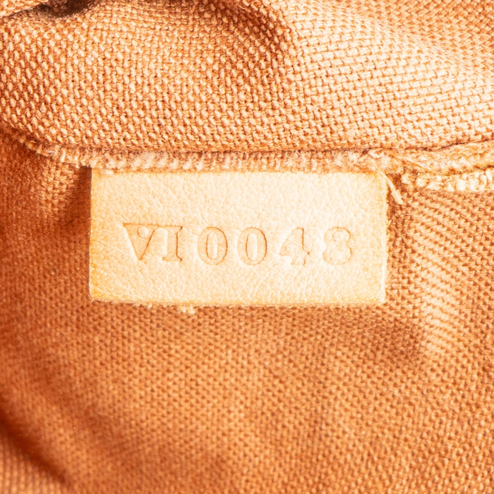 Louis Vuitton – Palermo PM Schultertasche