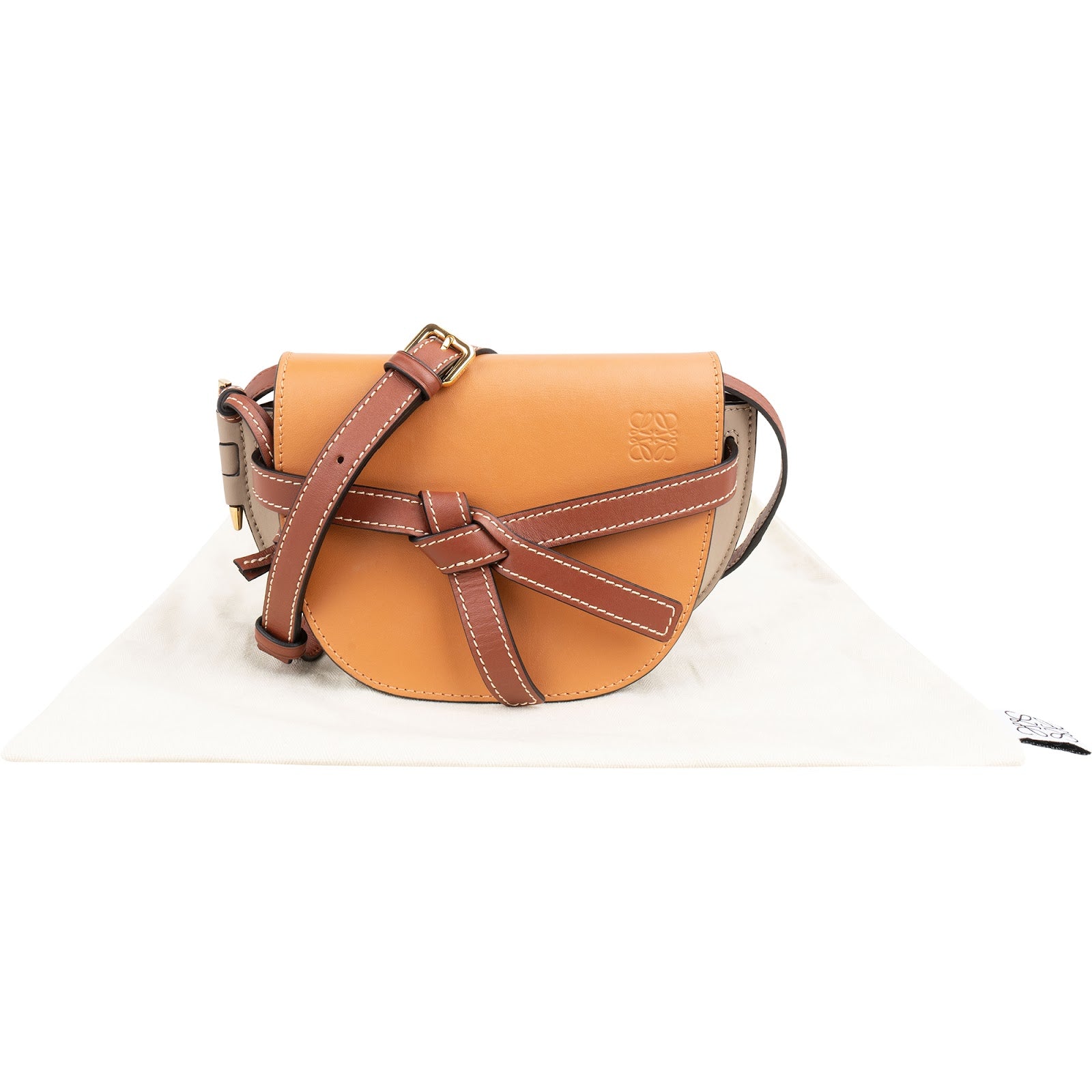 Loewe - Mini Gate Crossbody Bag