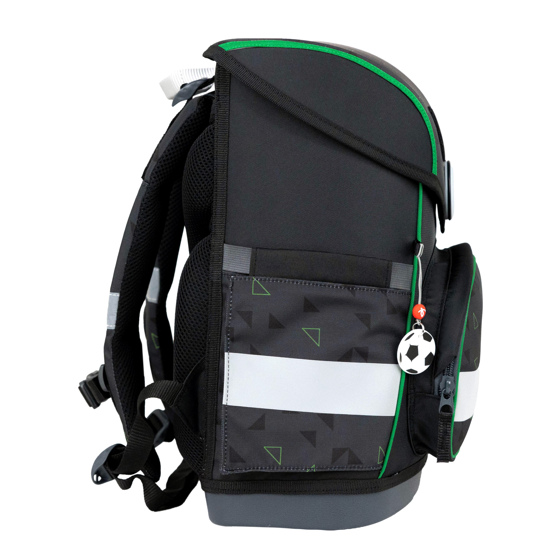 Belmil Compact ergonomisches Schulranzen-Set 5-teilig "Striker X"