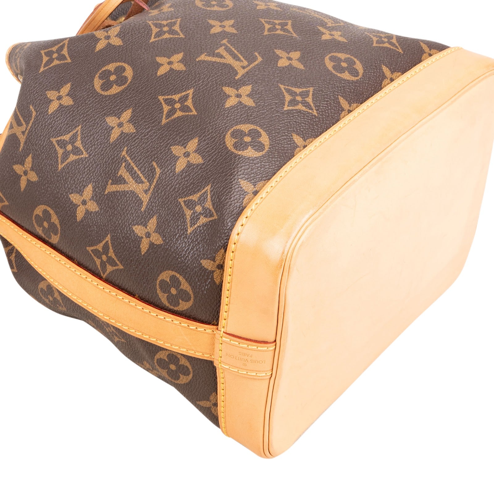 Louis Vuitton Monogram Canvas Sac Noé BB Crossbody Bag
