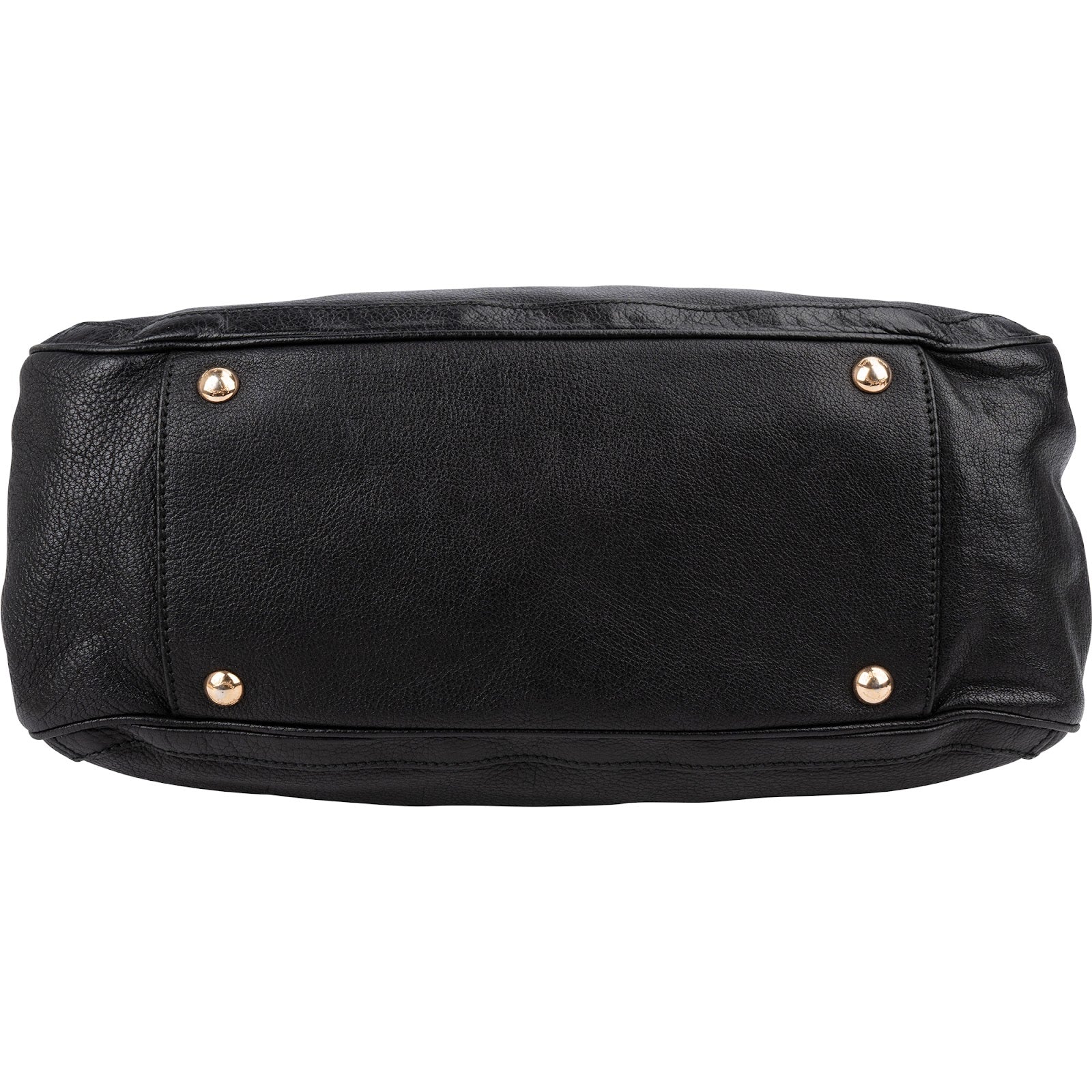 Sac à bandoulière Gancini en cuir grainé de Salvatore Ferragamo