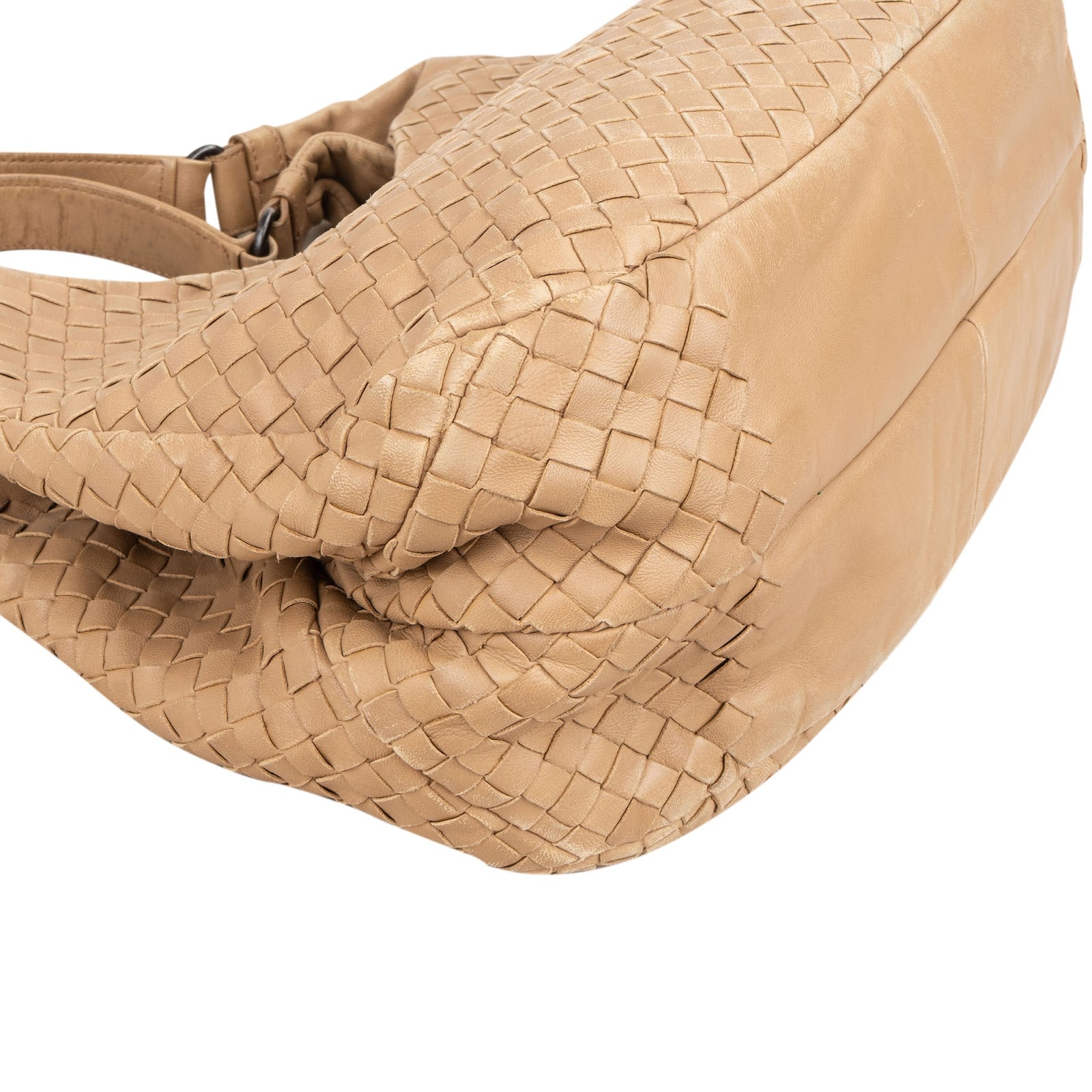 Bottega Veneta - Intrecciato Compana Hobo Shoulder Bag