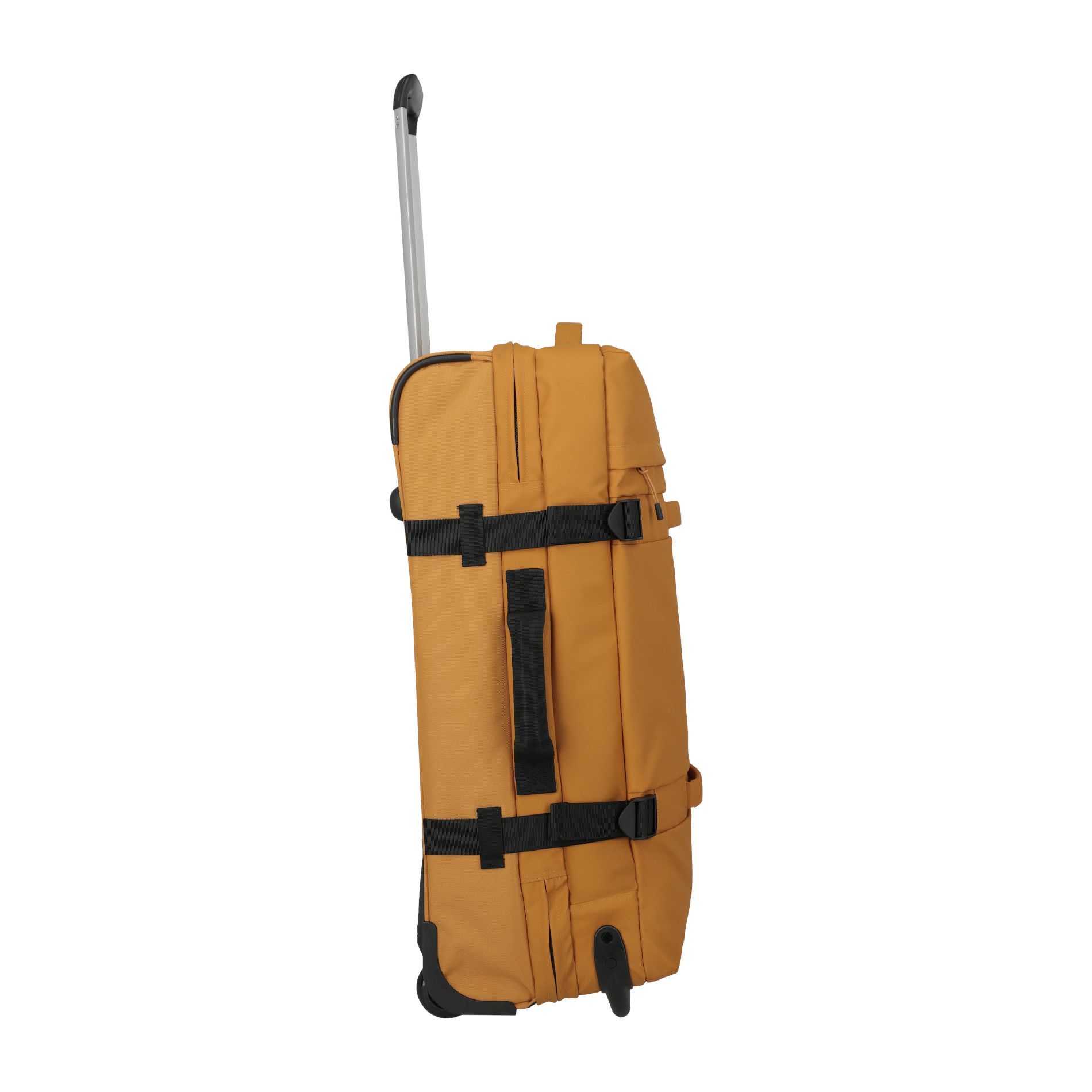 BOLONIA Wheeled Duffle L - Yellow