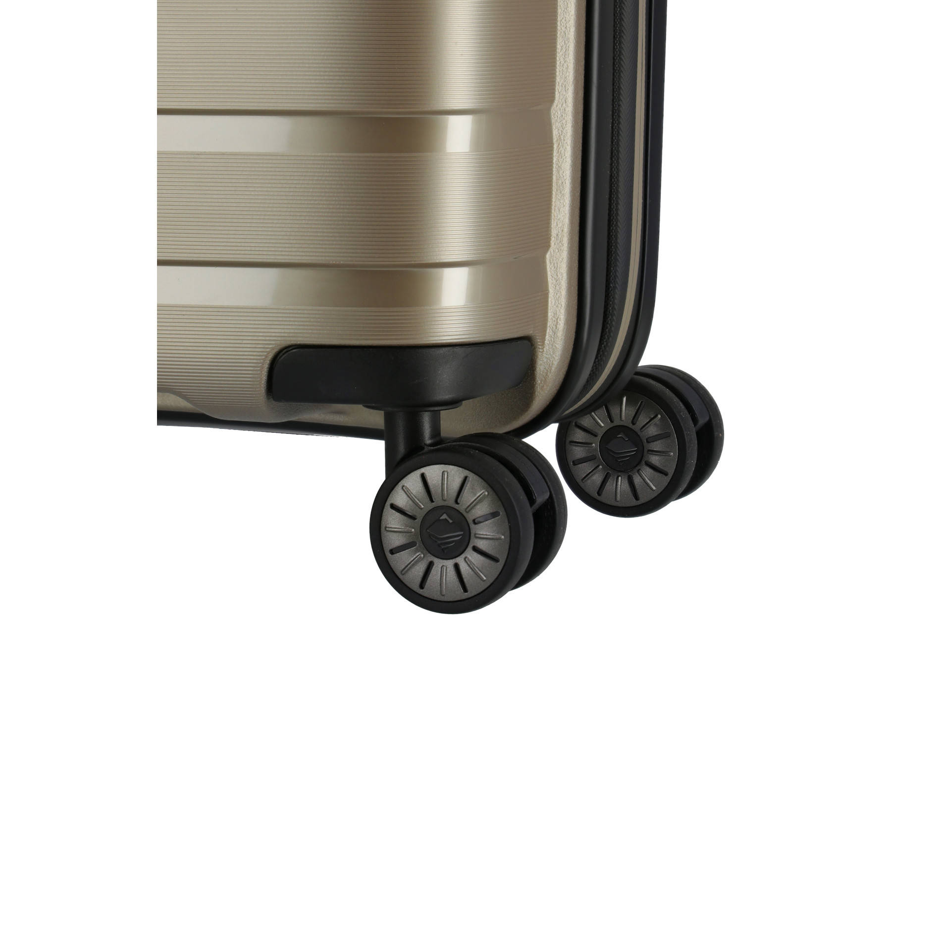 AIR BASE Trolley XS (55 cm) - Champagne