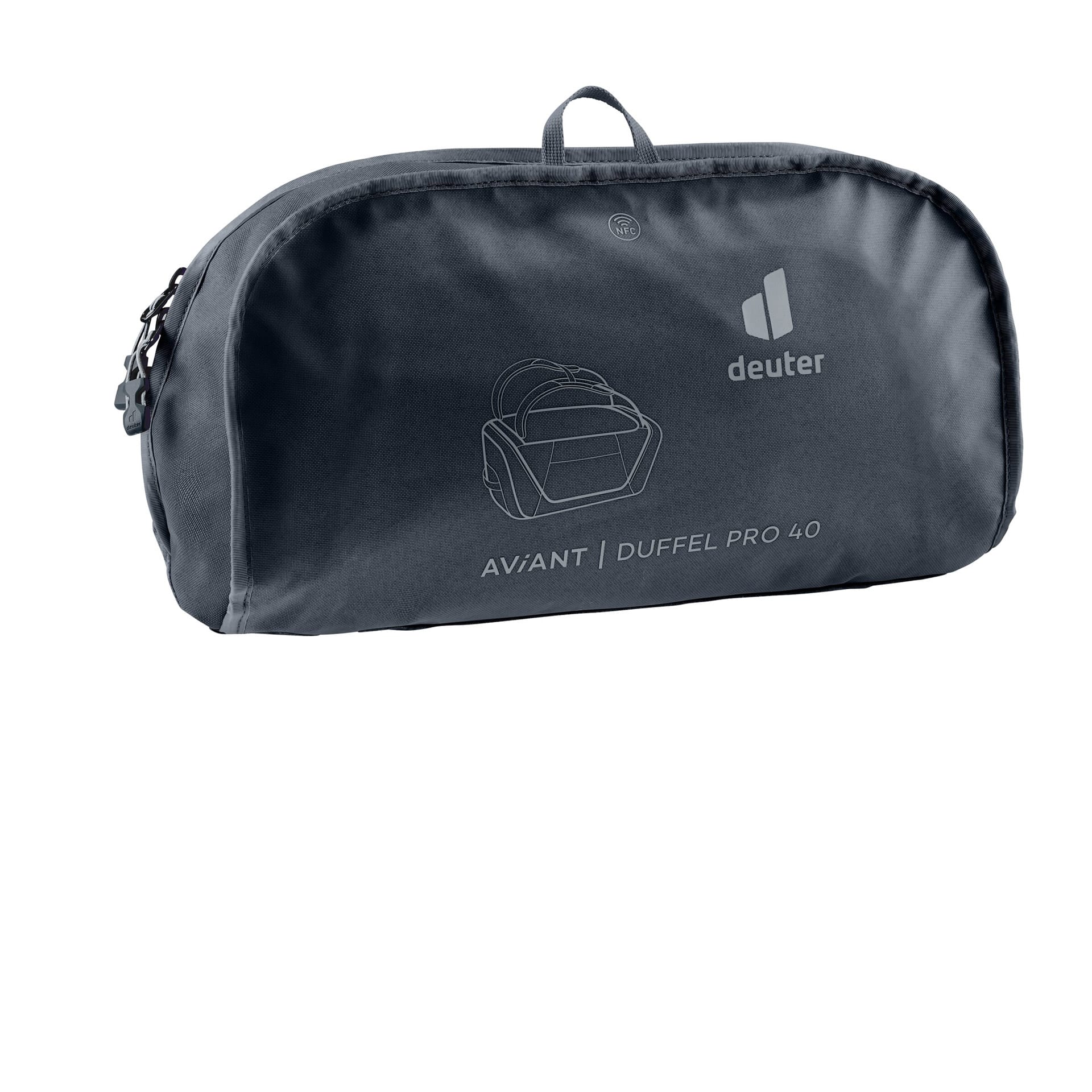 AViANT Duffel Pro 40 - black