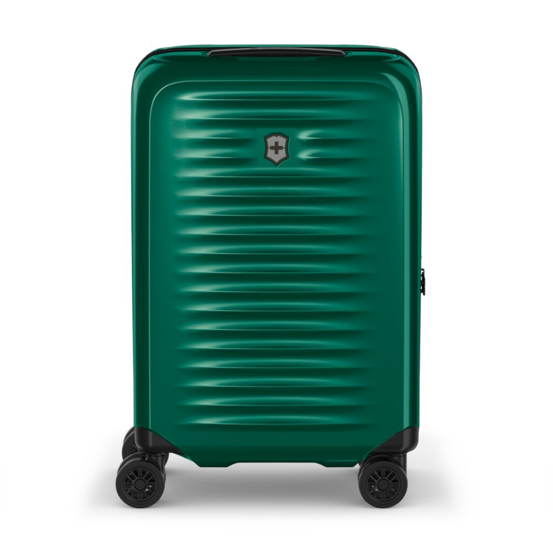 Airox Frequent Flyer Hardside Carry-On (55 cm) - Forest Green