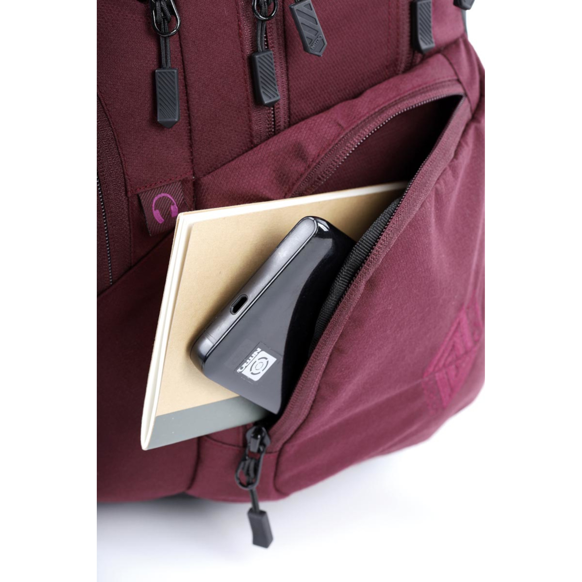 Rucksack HERO - Wine