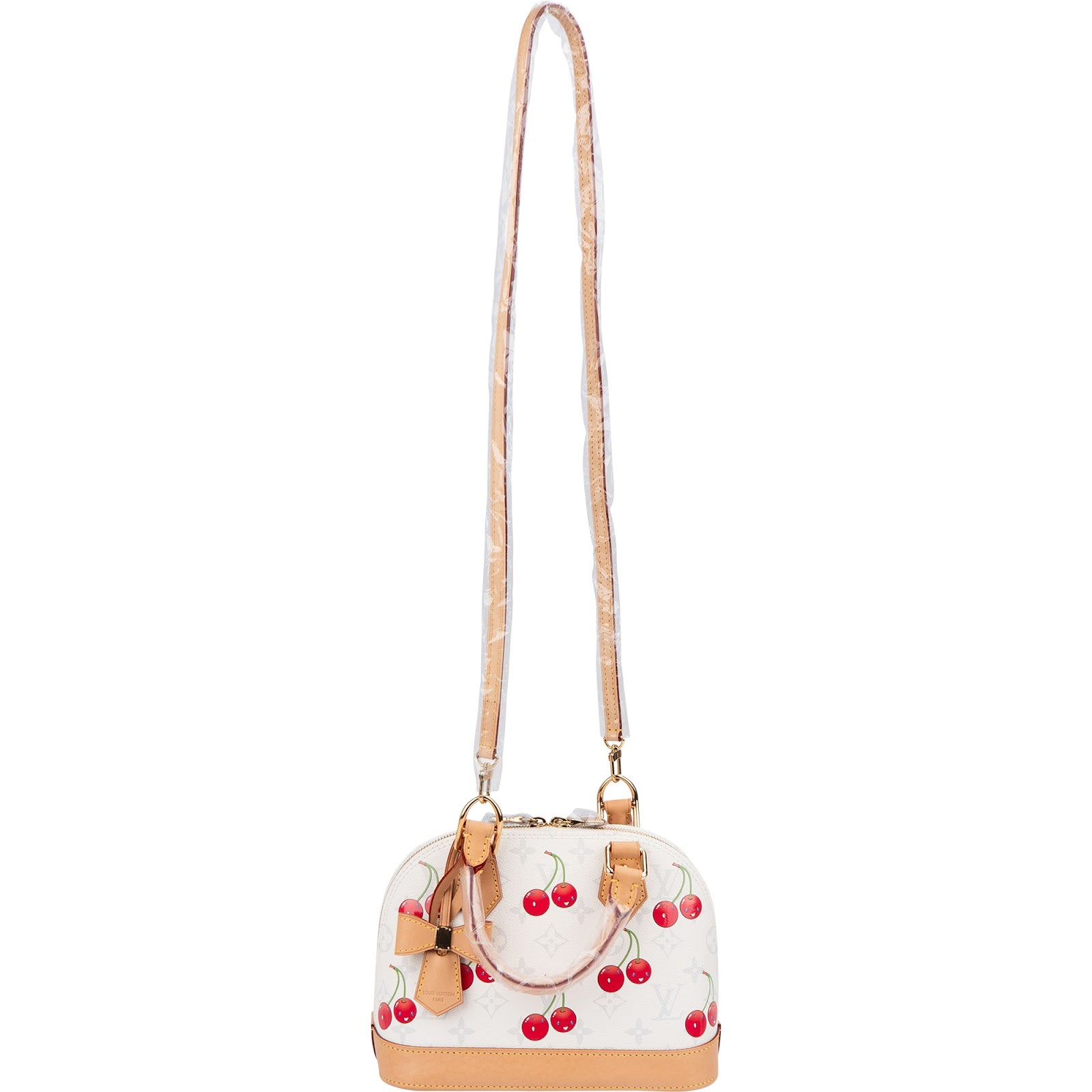 Louis Vuitton - Murakami Cherry Alma BB-handtas