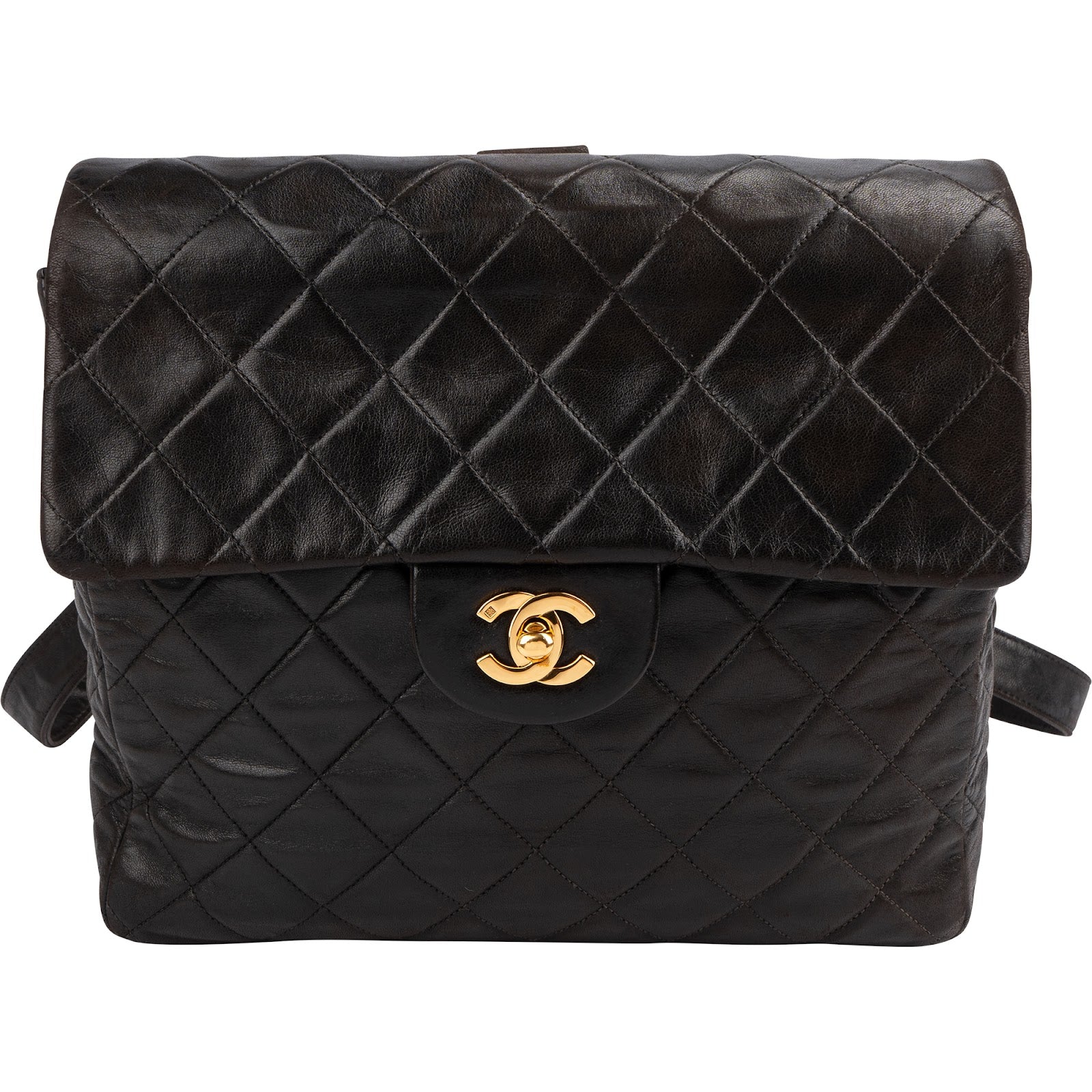Chanel - Small Single Flap Rucksack