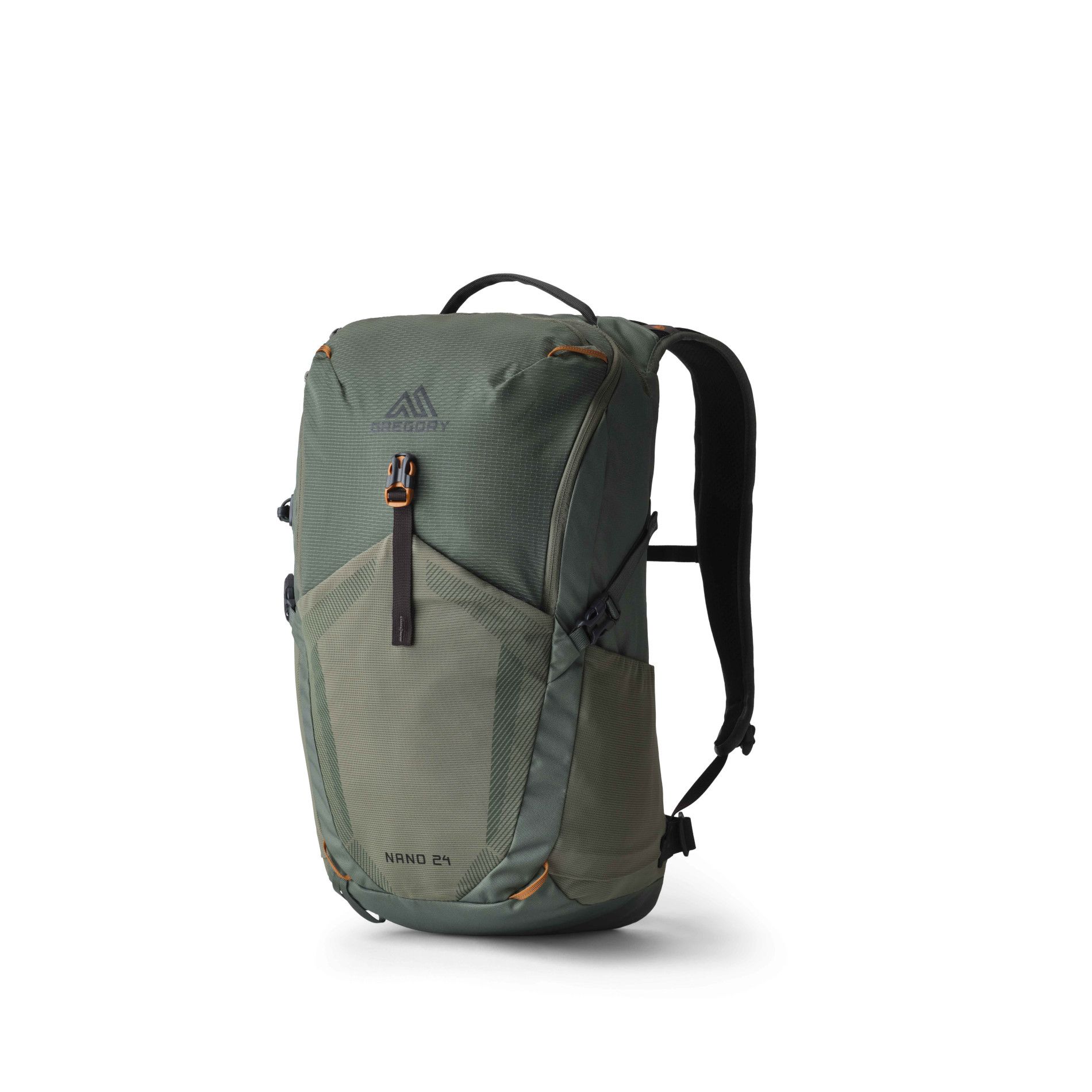 Plecak turystyczny NANO 24 – TERRAIN GREEN