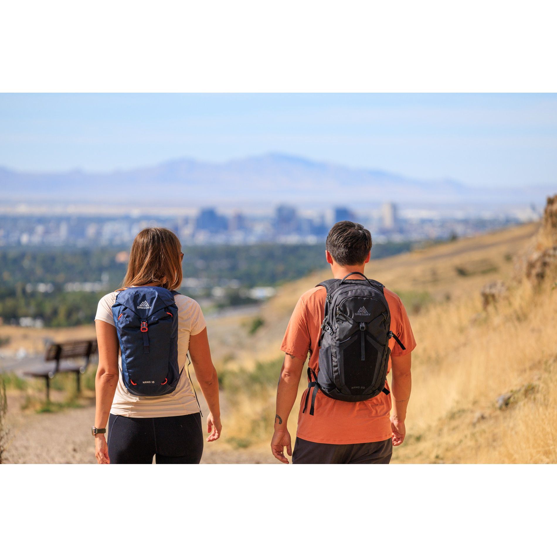 NANO 20 Hiking Rucksack