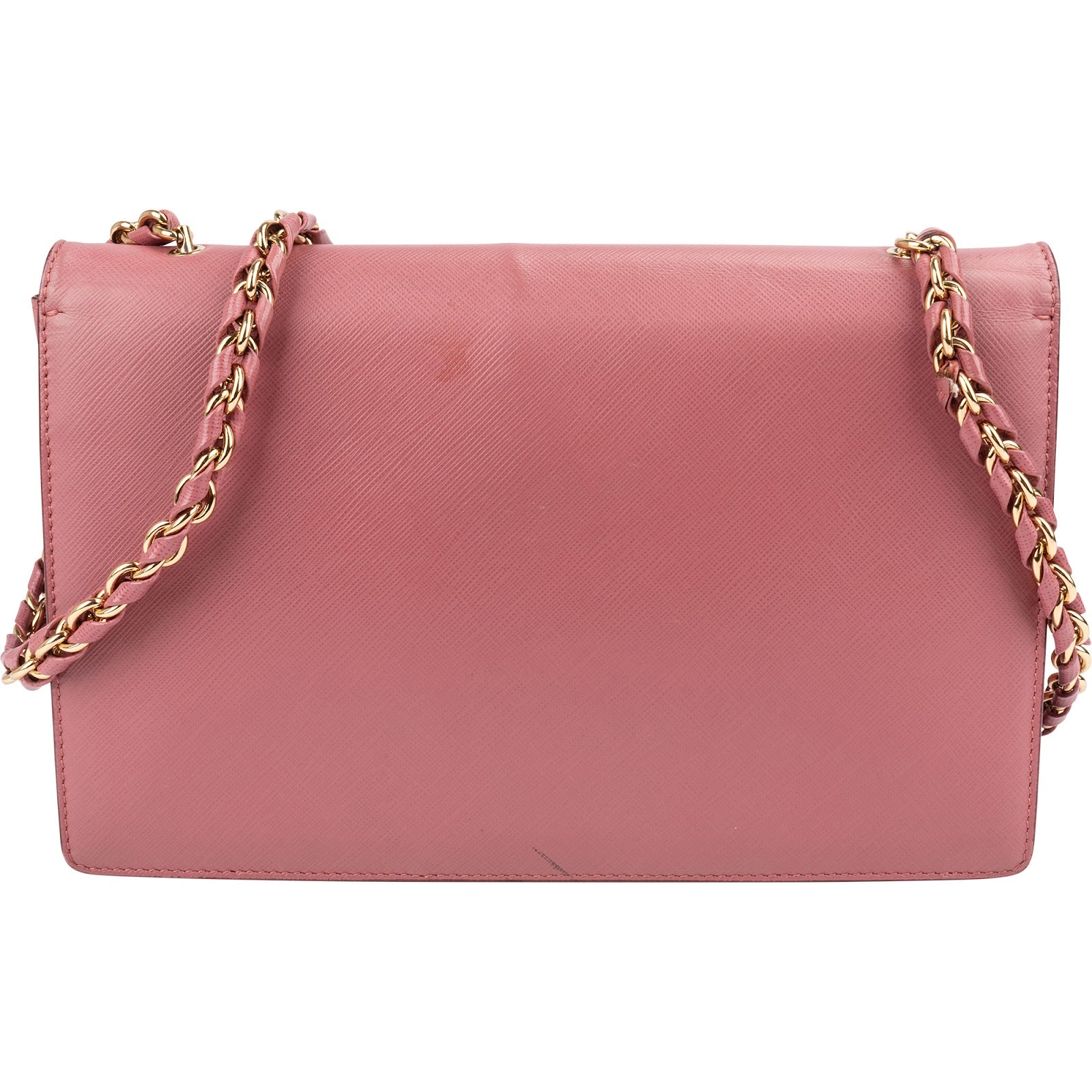 Salvatore Ferragamo - Vara Bow Flap-schoudertas