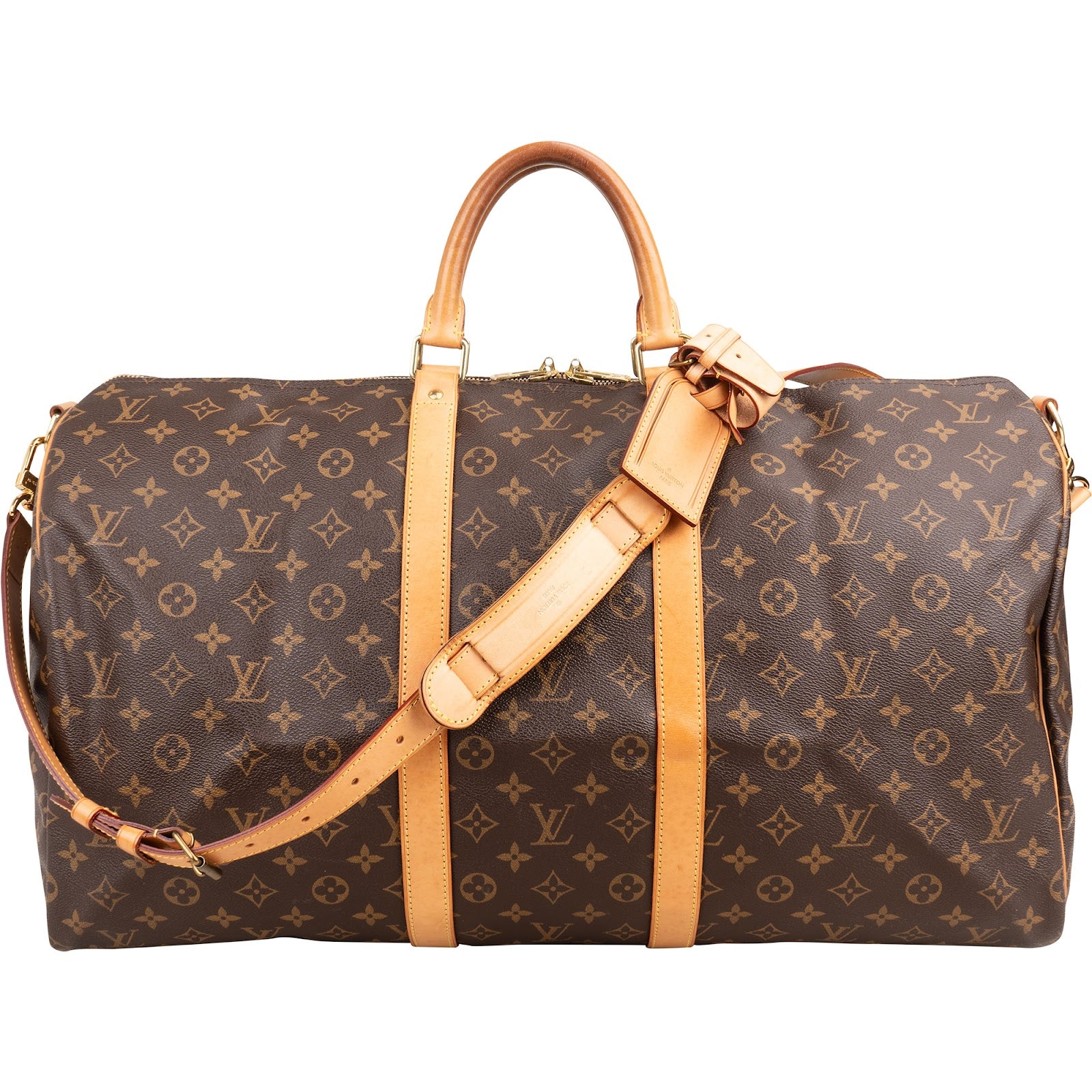 Louis Vuitton – torba podróżna Keepall 55 Bandoulière