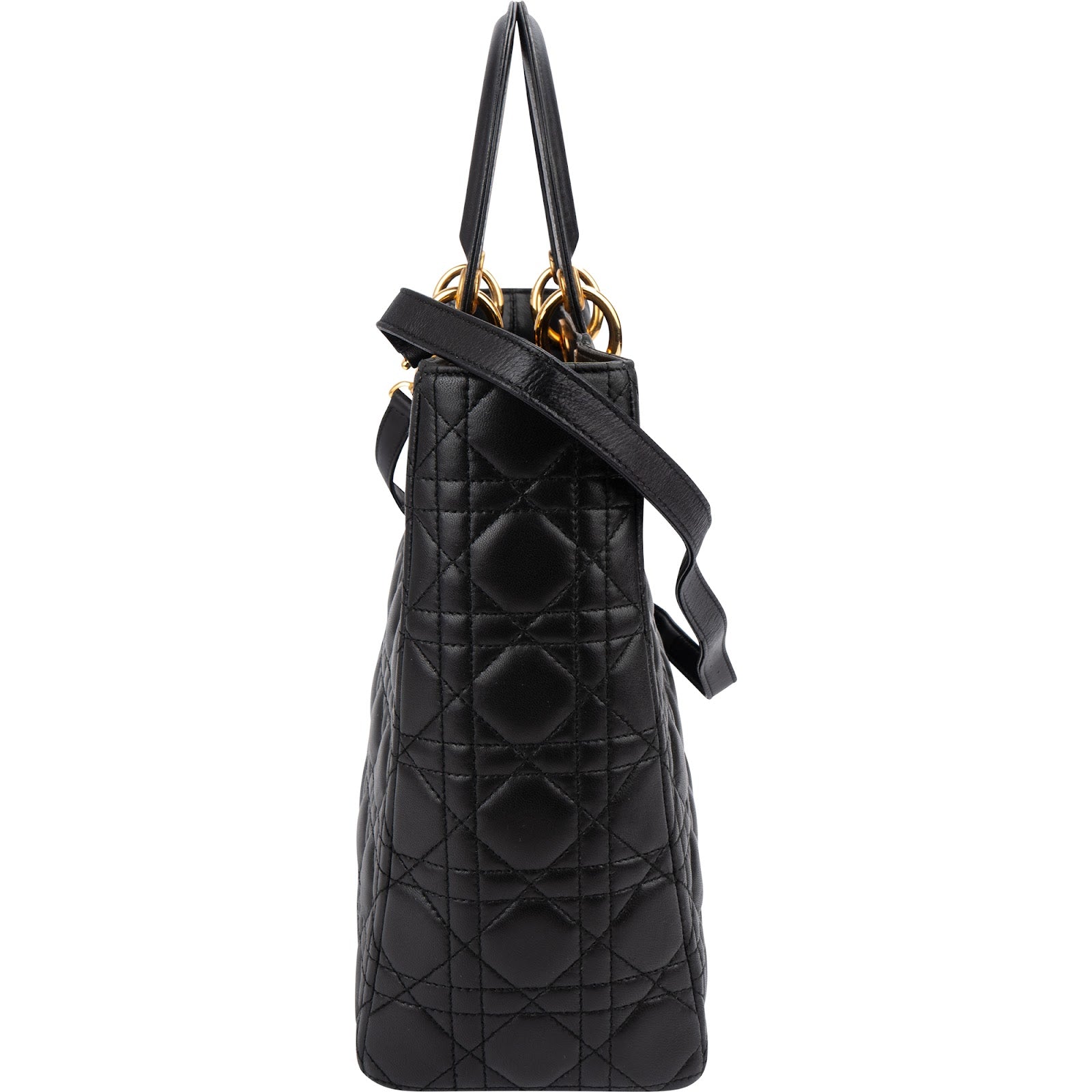 Christian Dior - Lady Dior-handtas