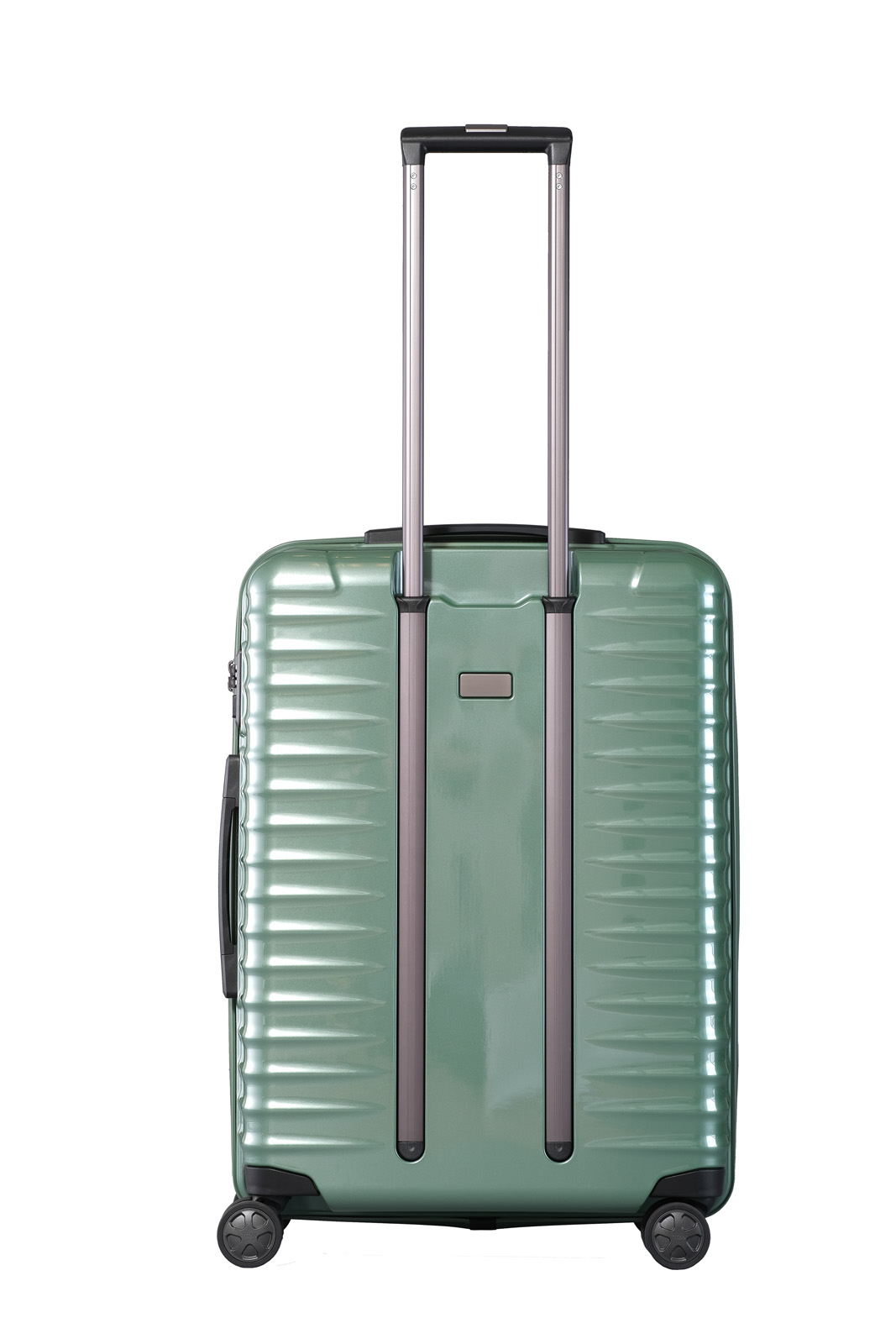 LITRON 4-Rollen-Trolley M - Traubengrün