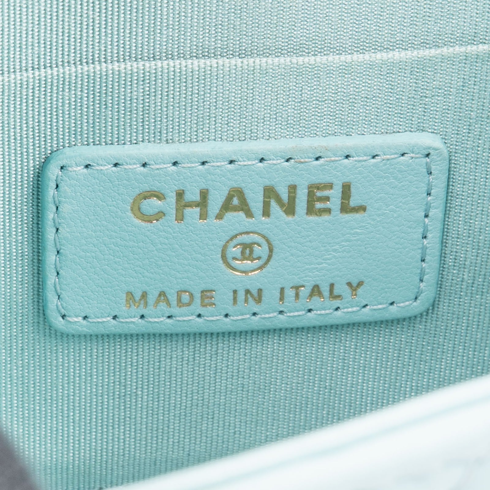 Chanel - Borsa a tracolla Mini Top Bar