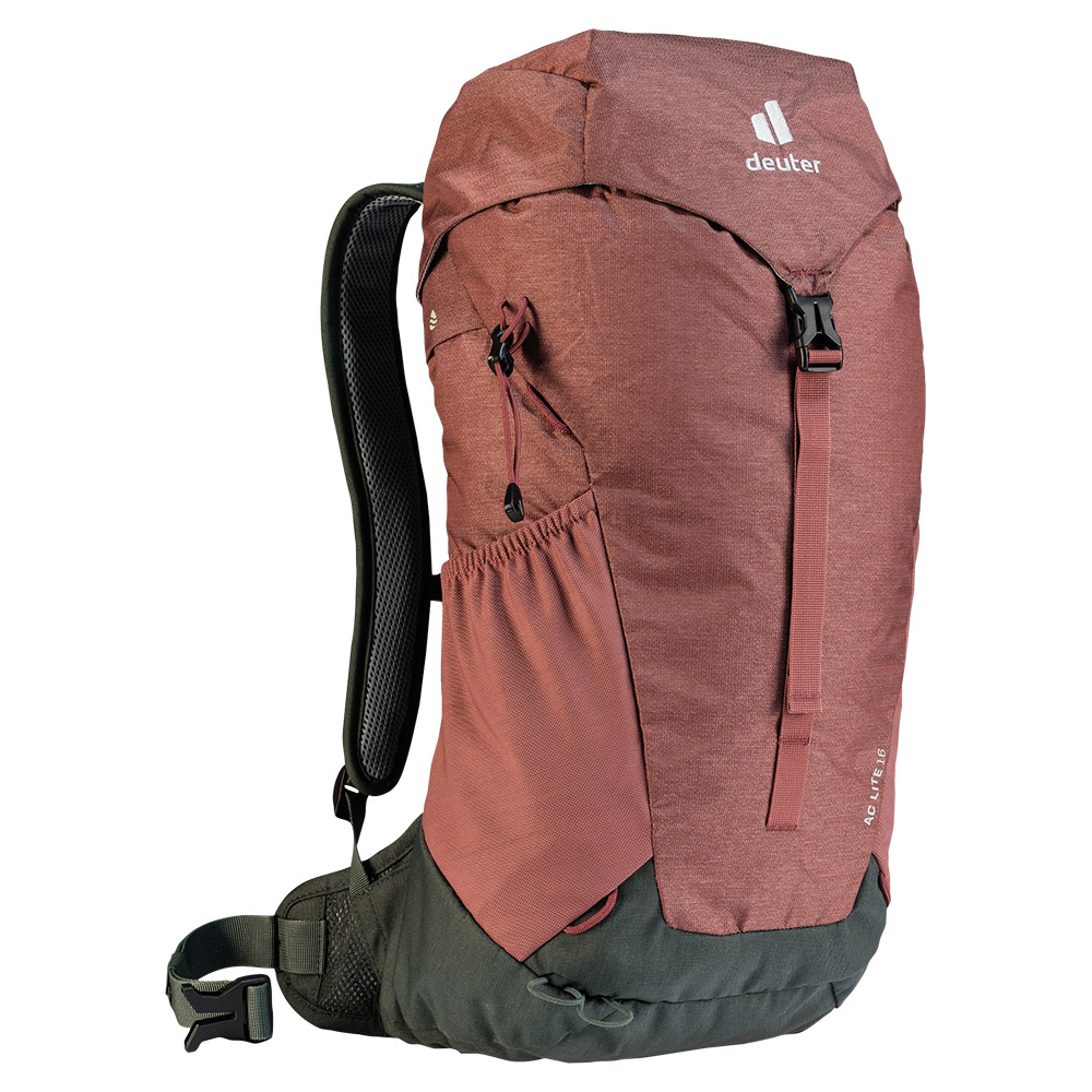 Wanderrucksack  AC Lite 16 - redwood-ivy