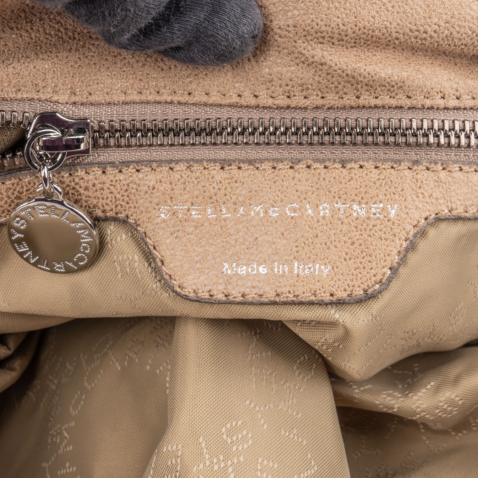 Stella McCartney – Shaggy Falabella Hobo-schoudertas