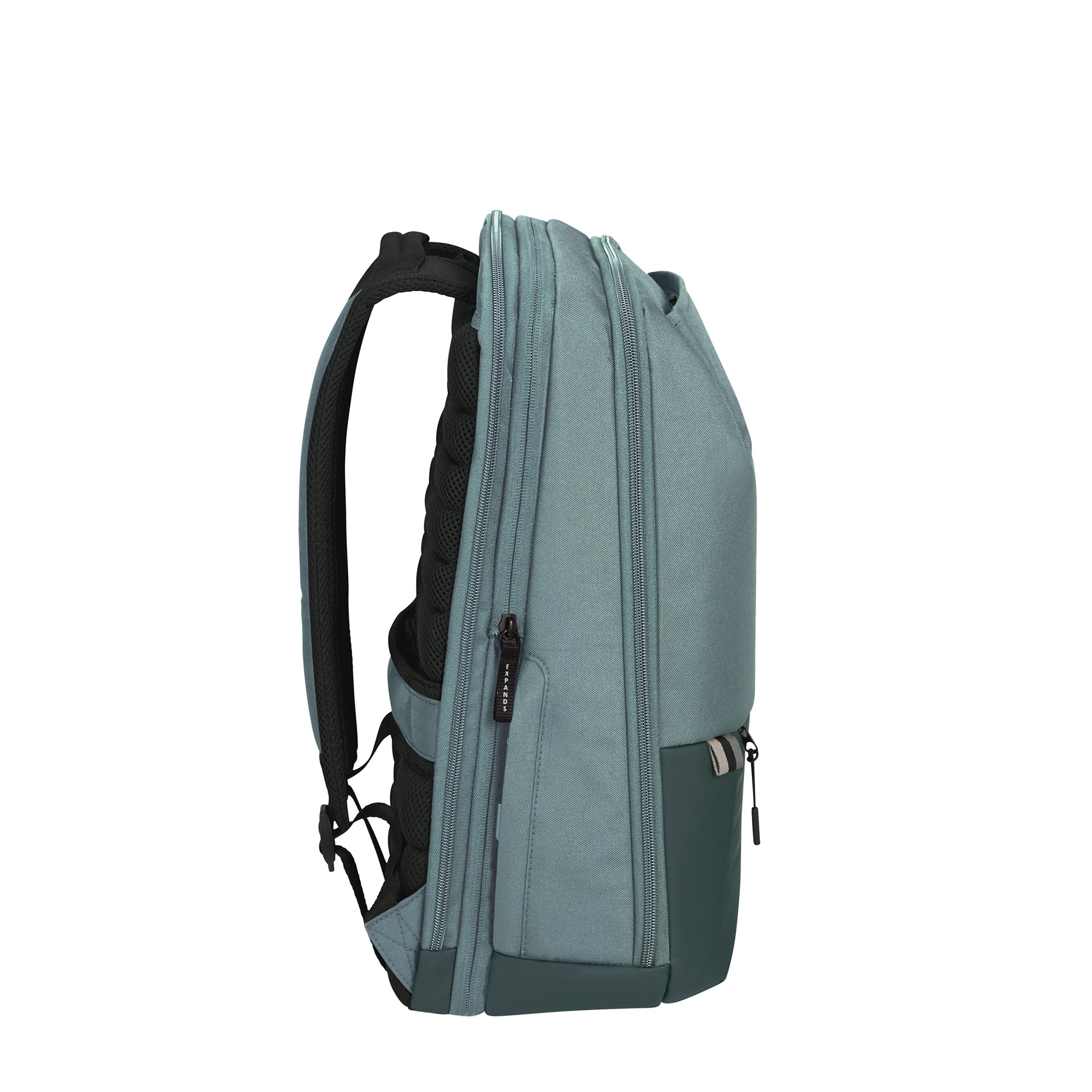 STACKD BIZ LAPTOP BACKPACK 17.3" EXP - Forest