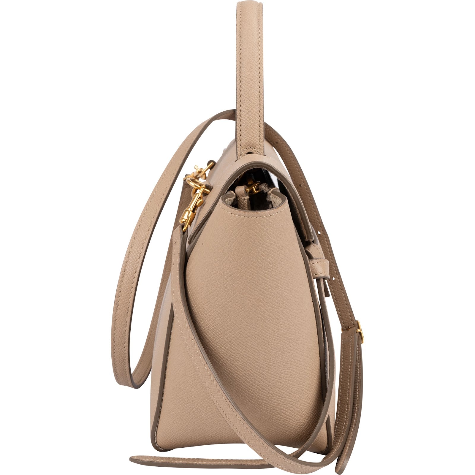 Celine - Nano Belt Handbag