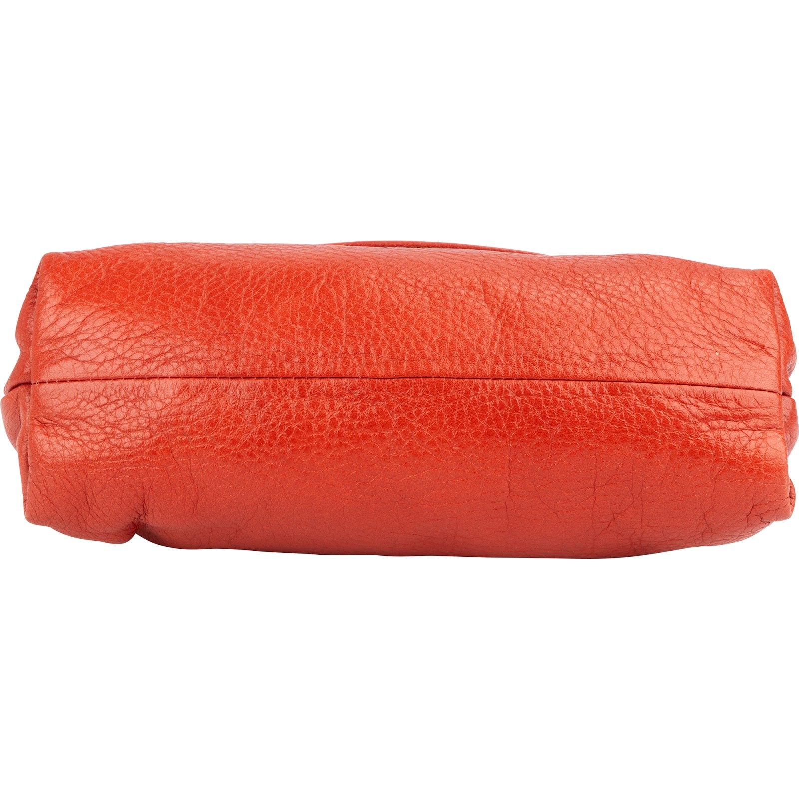 Chloé Pebbled Leather Lily Crossbody Handbag