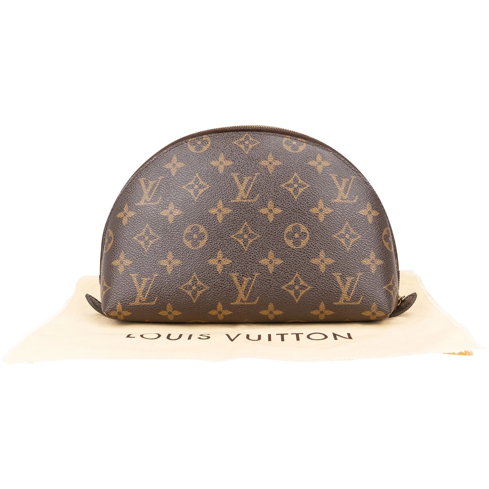 Louis Vuitton Monogram Canvas Cosmetic Pouch GM