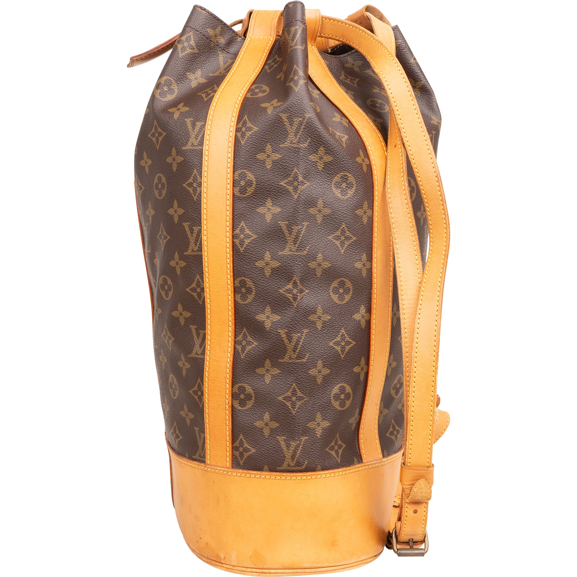 Louis Vuitton – Monogram Randonnée GM Shoulder Bag