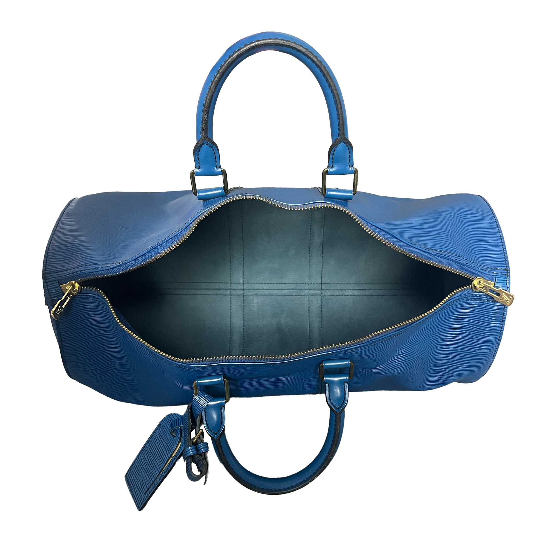 Louis Vuitton Keepall 45 Epi Leder