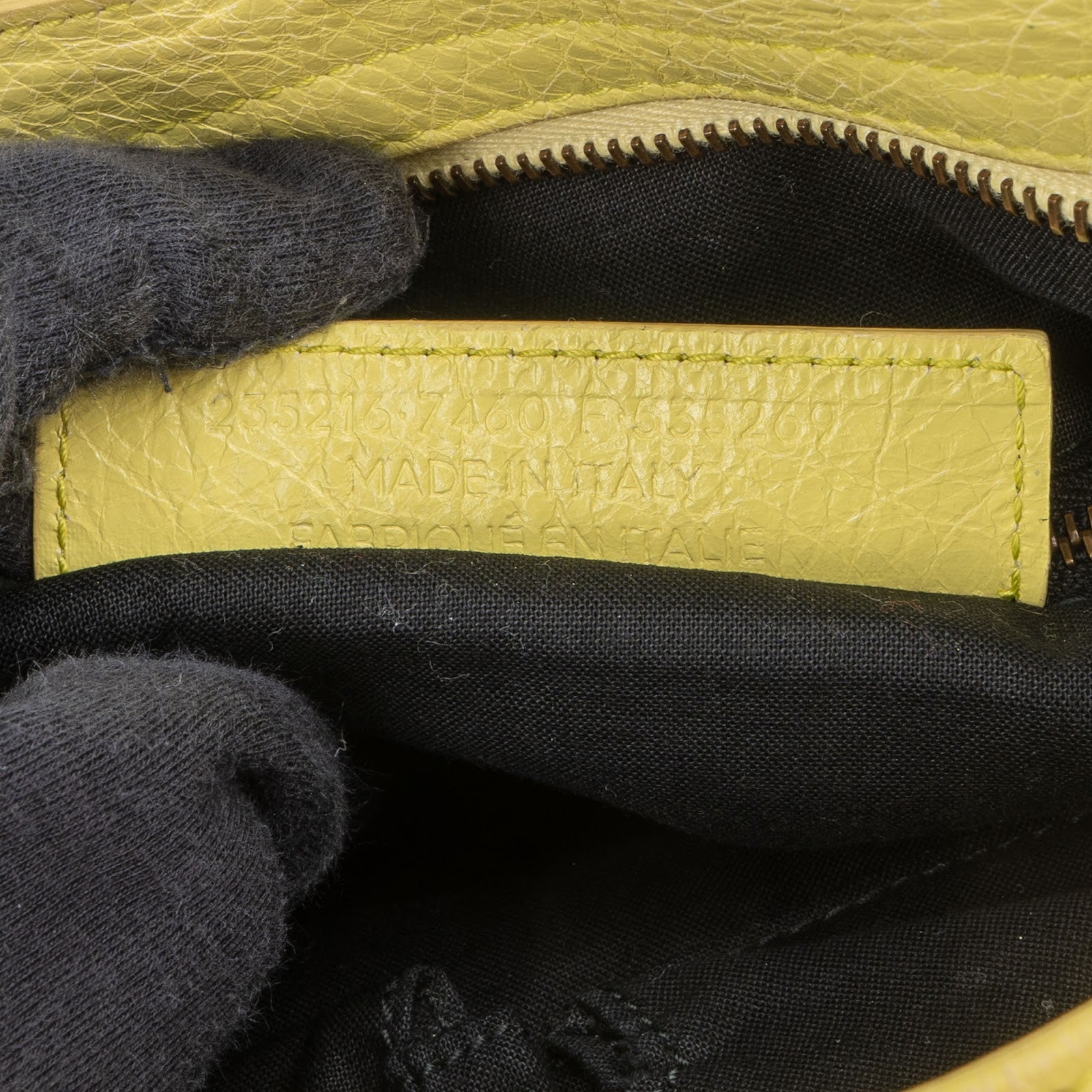 Balenciaga - Classic City Crossbody Bag