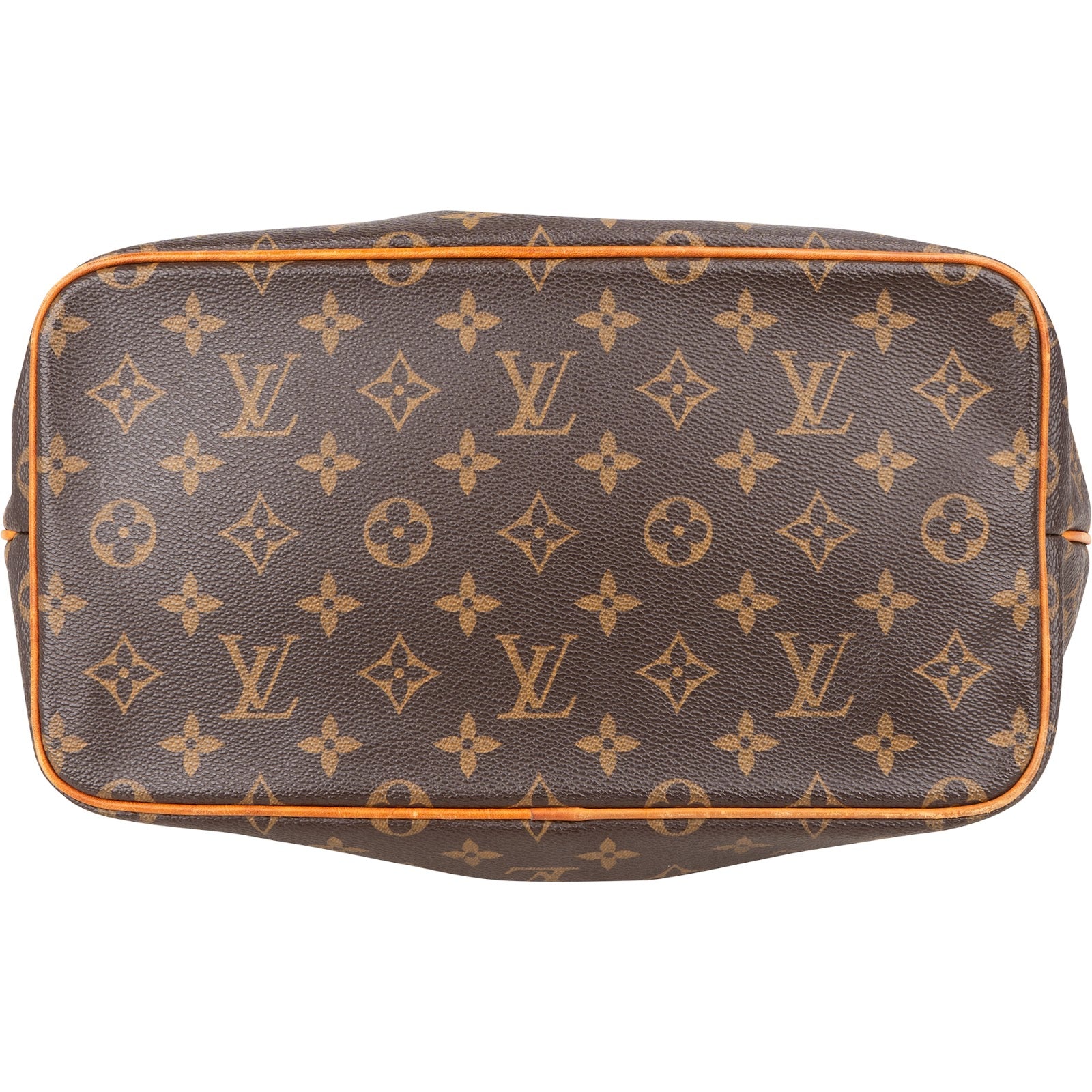 Louis Vuitton Monogram Canvas Palermo PM Handbag